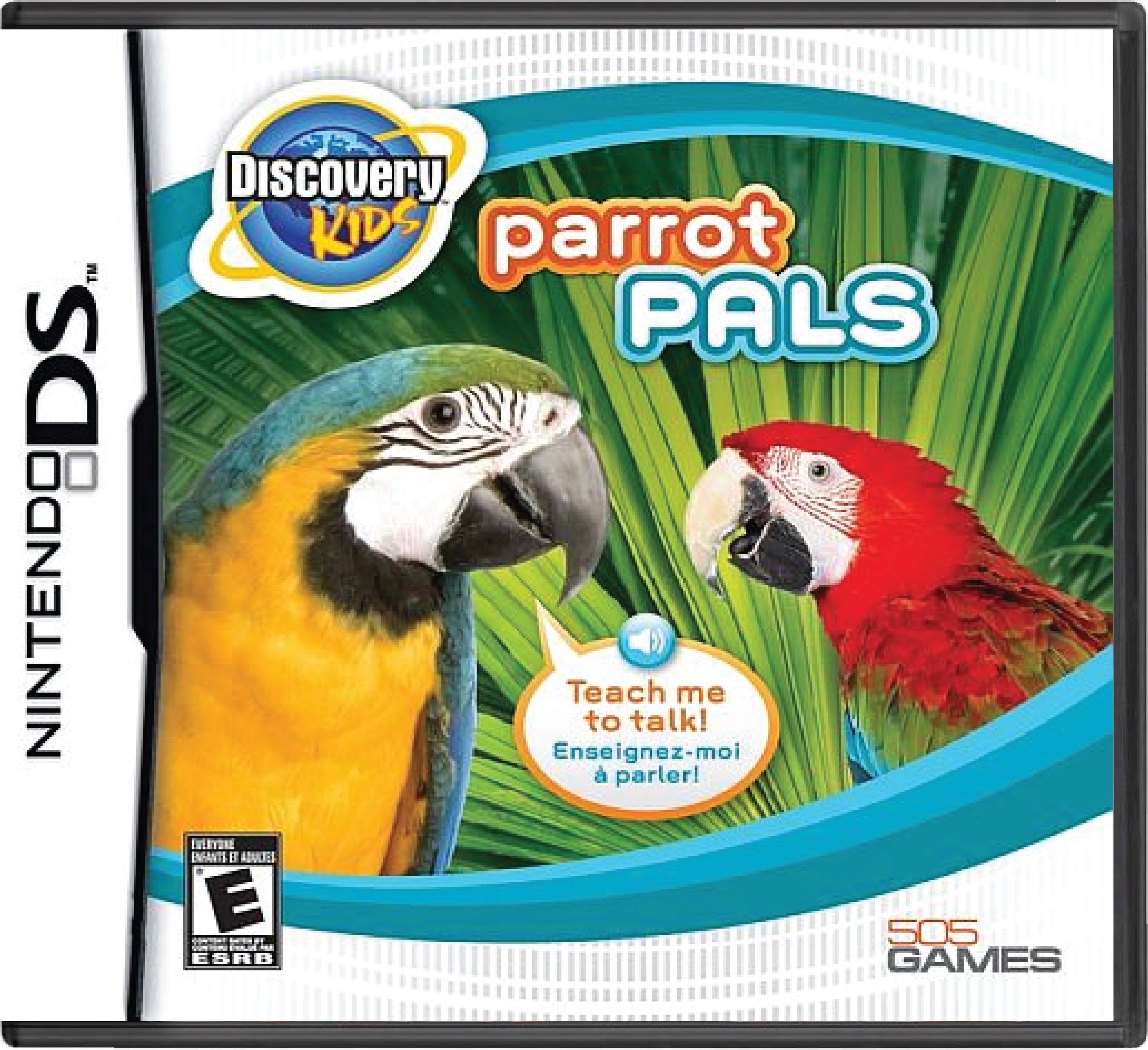 Discovery Kids Parrot Cover Art