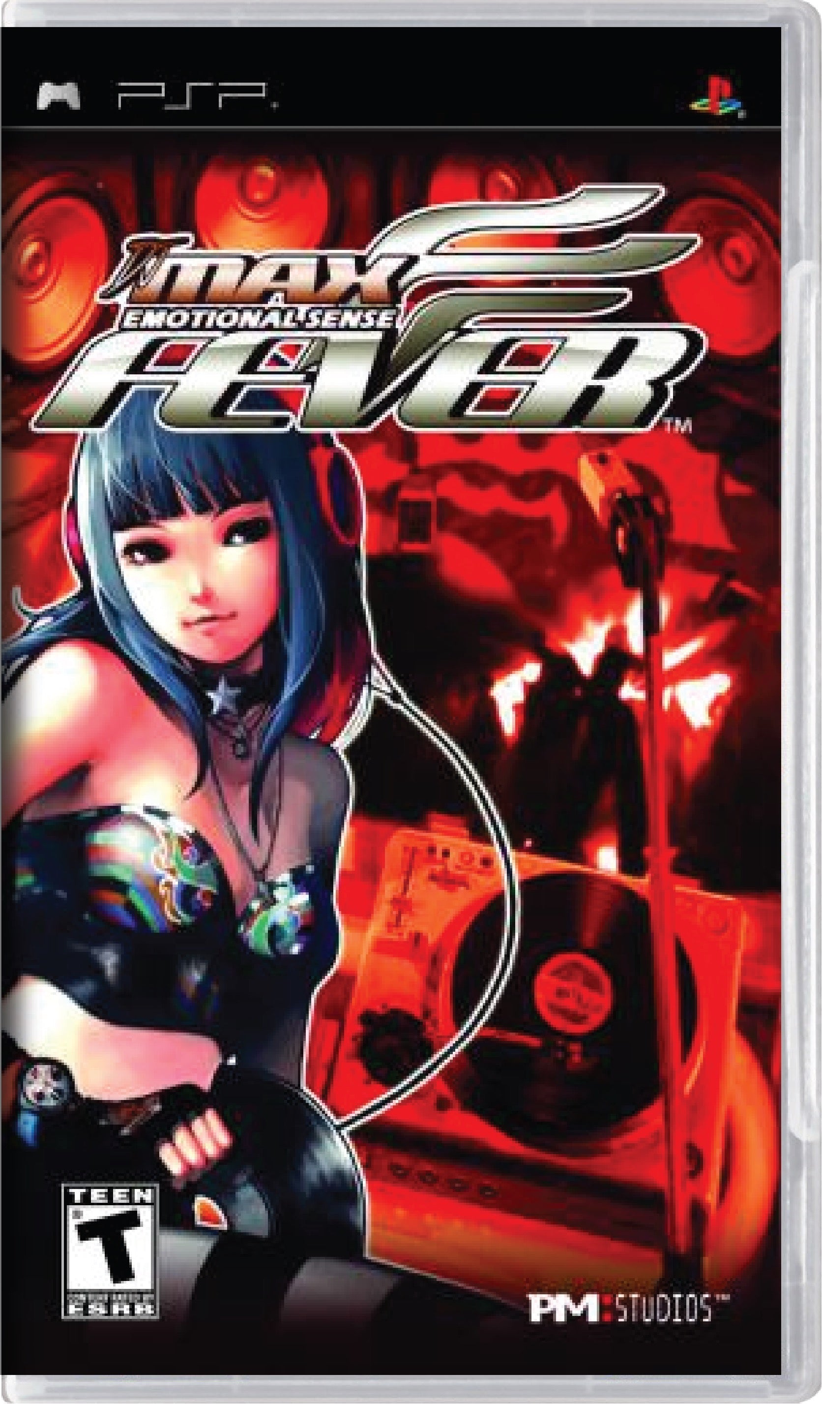 DJ Max Fever Cover Art
