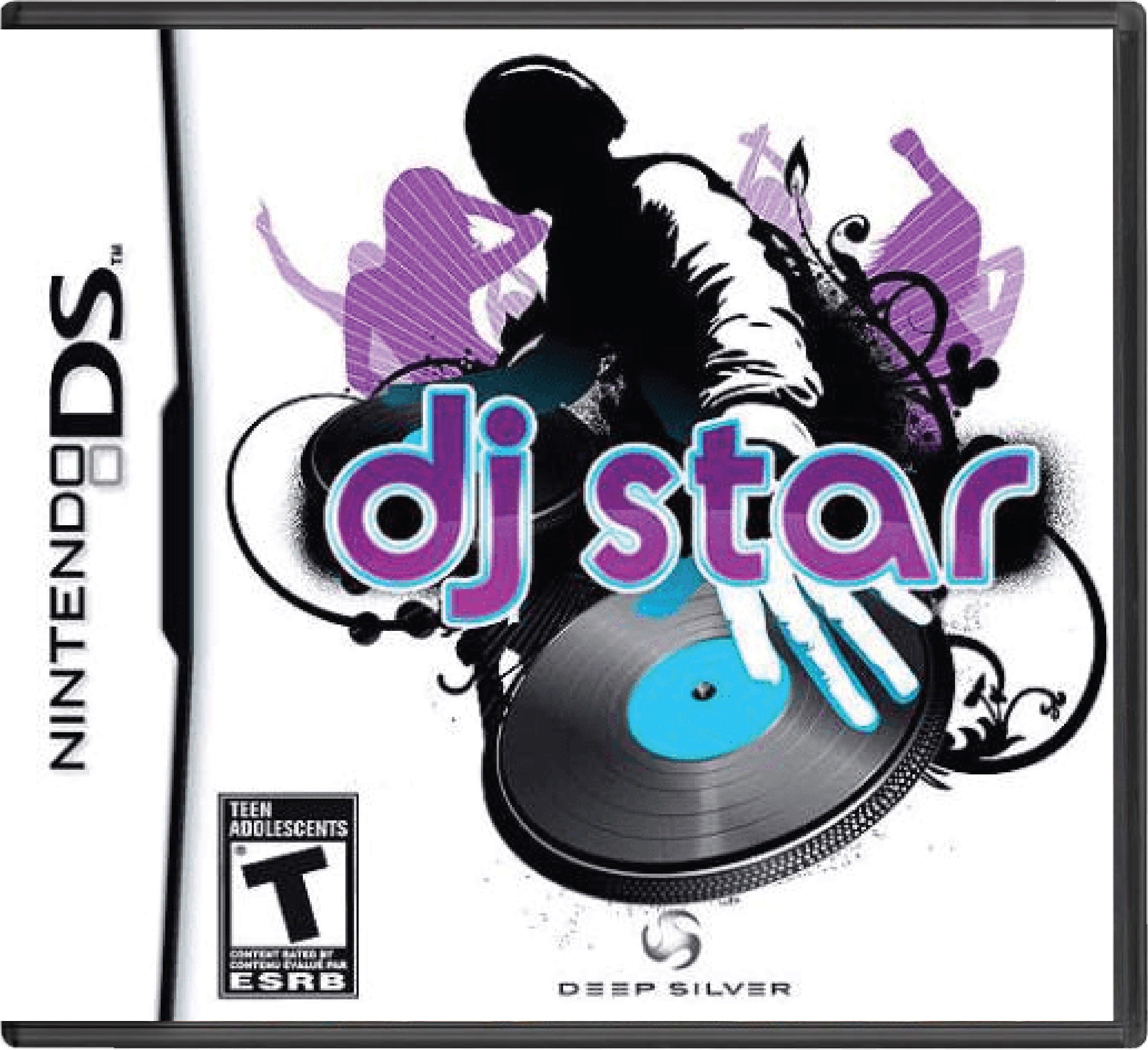 DJ Star Cover Art