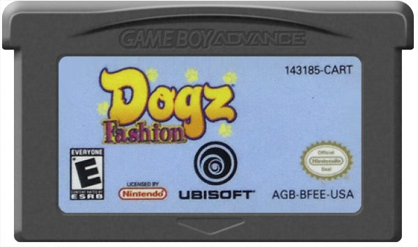Dogz Fashion Cartridge