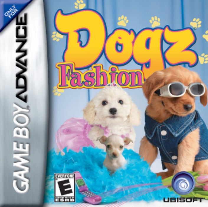 Dogz Fashion Cover Art