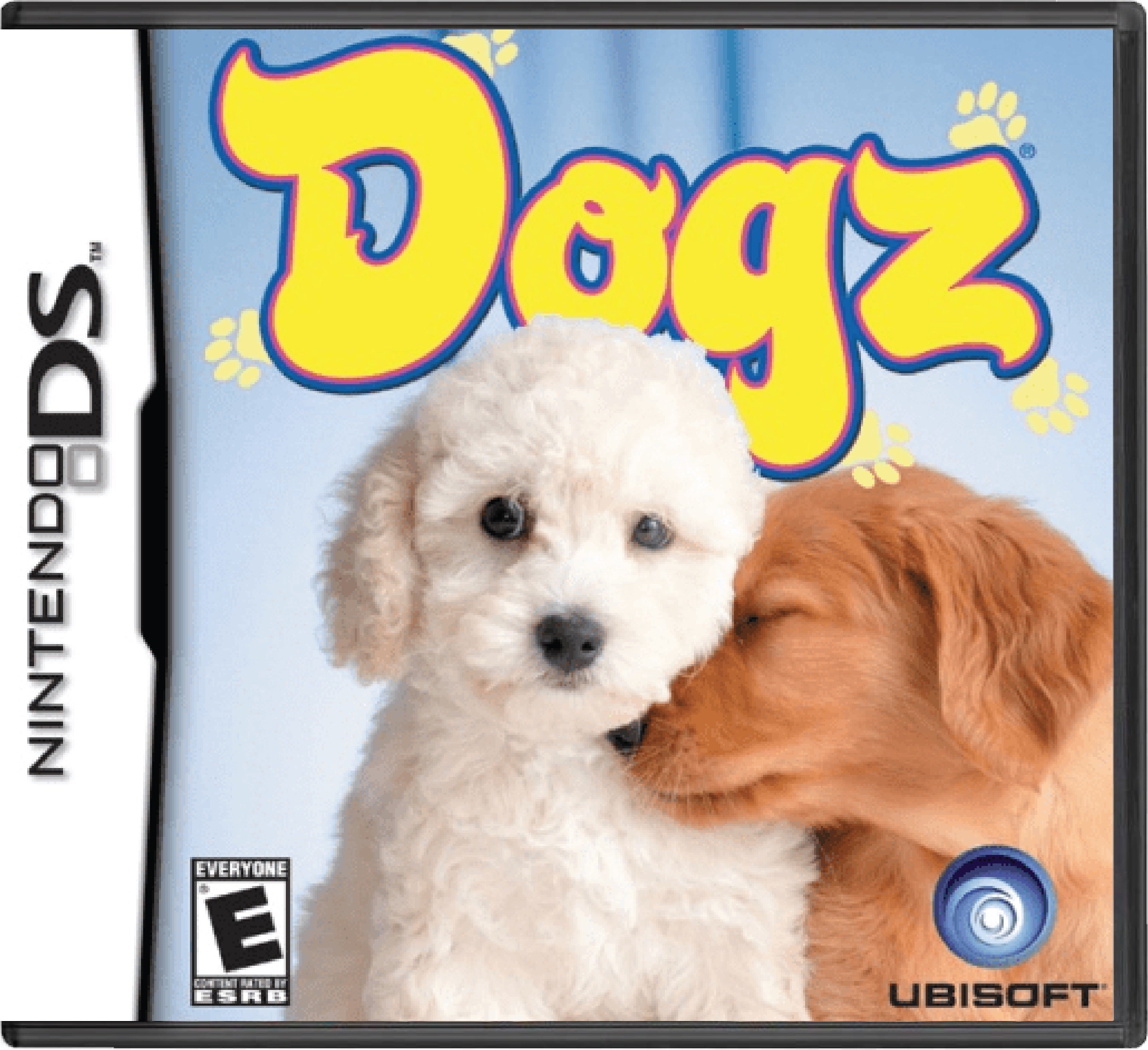 Dogz Cover Art