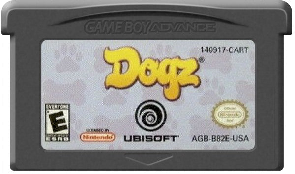 Dogz Cartridge