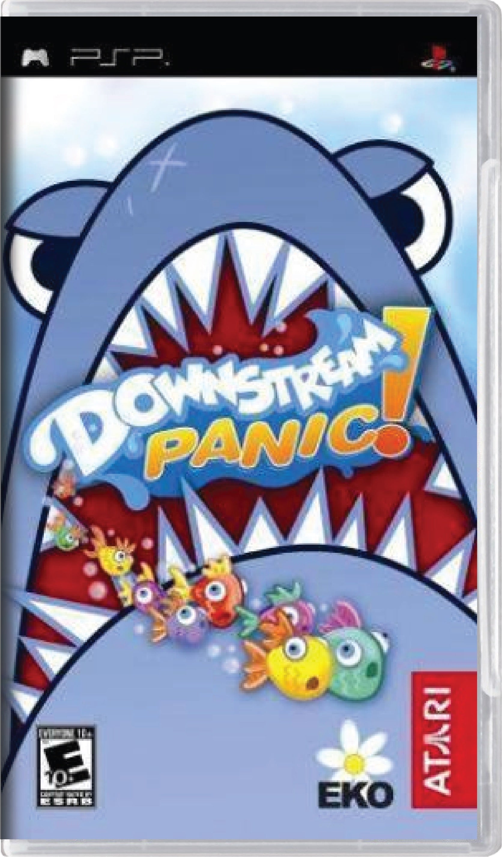 Downstream Panic Cover Art