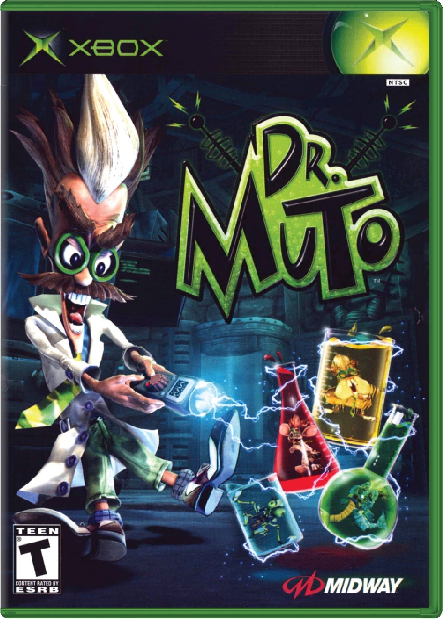Crash Mind Over Mutant - Microsoft Xbox 360