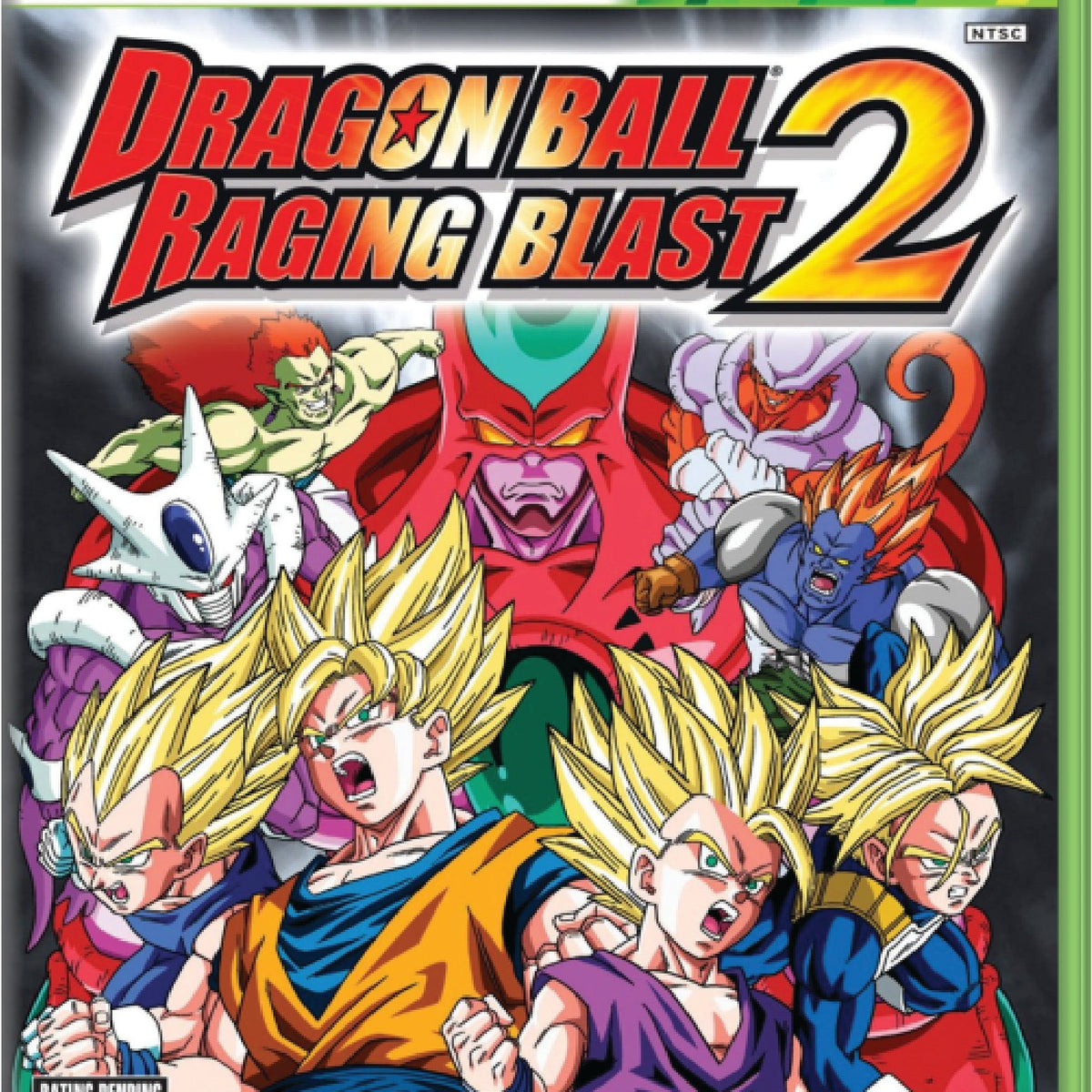 Dragon Ball Raging Blast for Microsoft Xbox 360 TVGC - Main Image