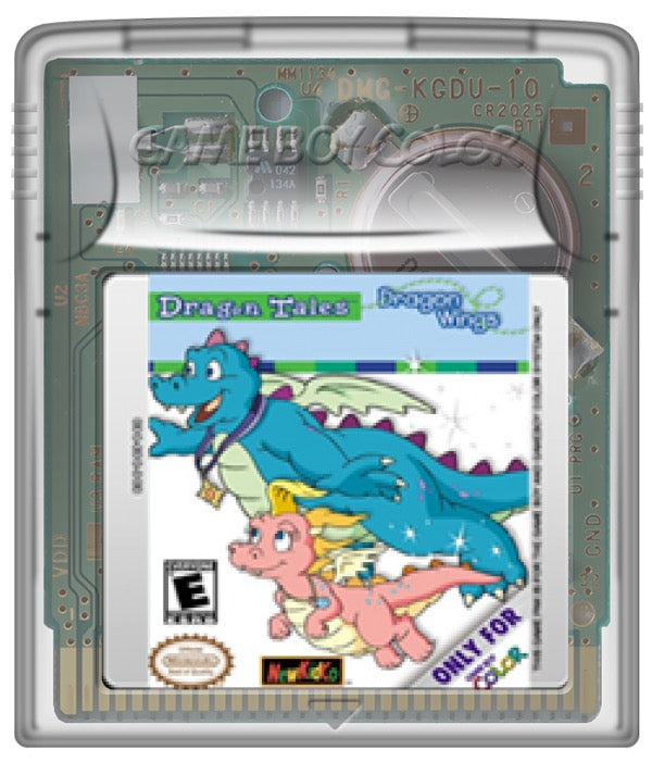 Dragon Tales Dragon Wings Cartridge