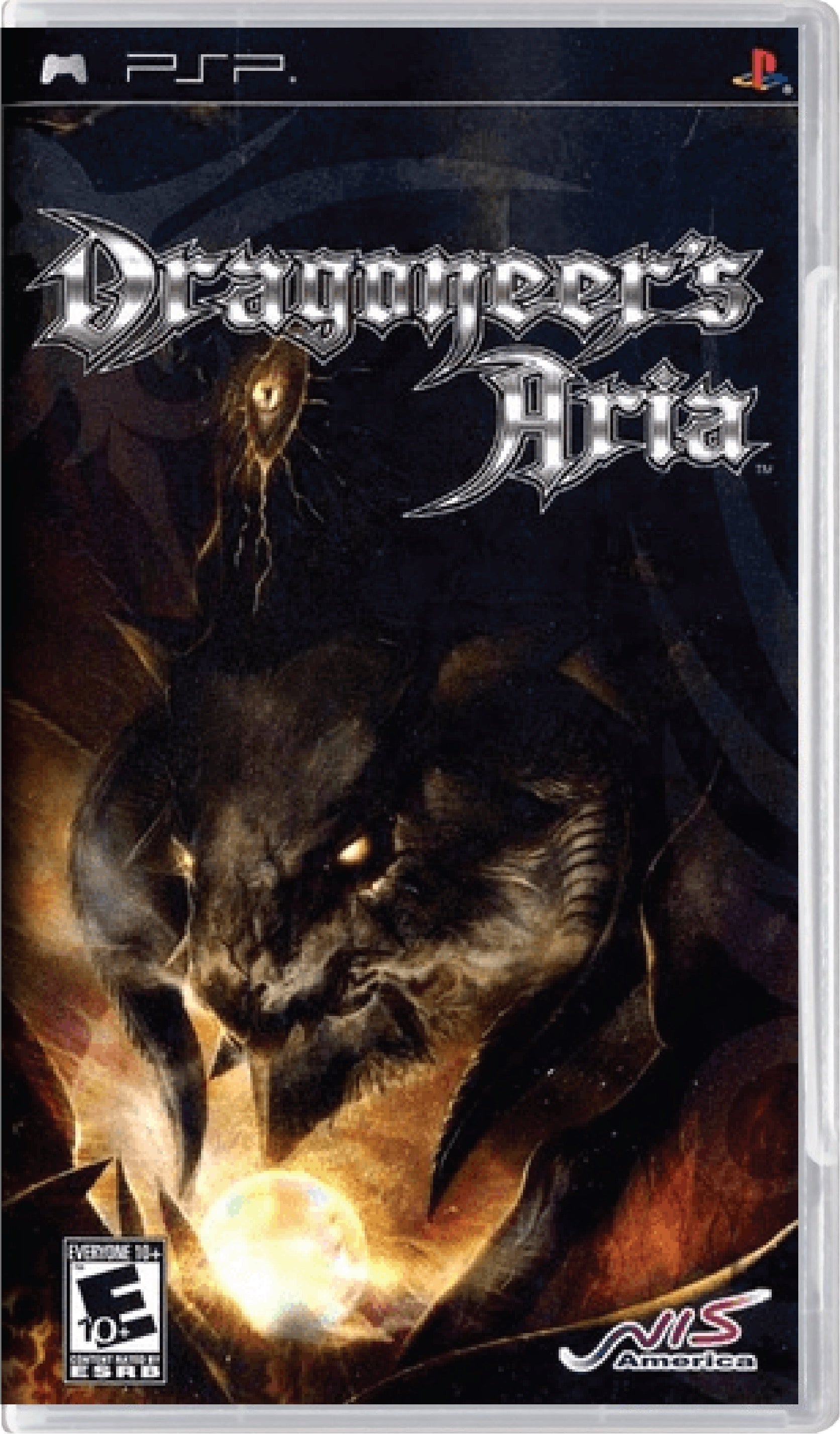 Dragoneer's Aria Cover Art