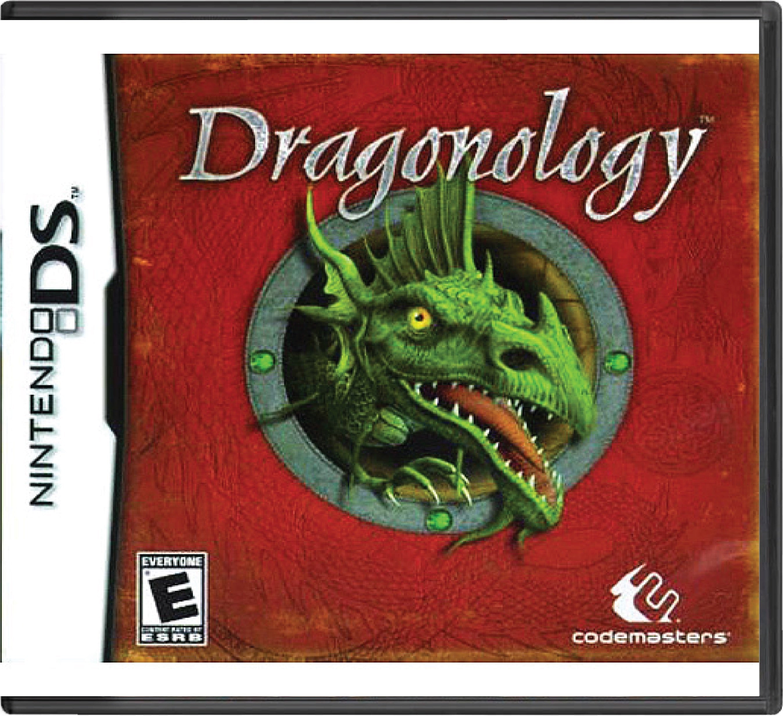 Dragonology Cover Art