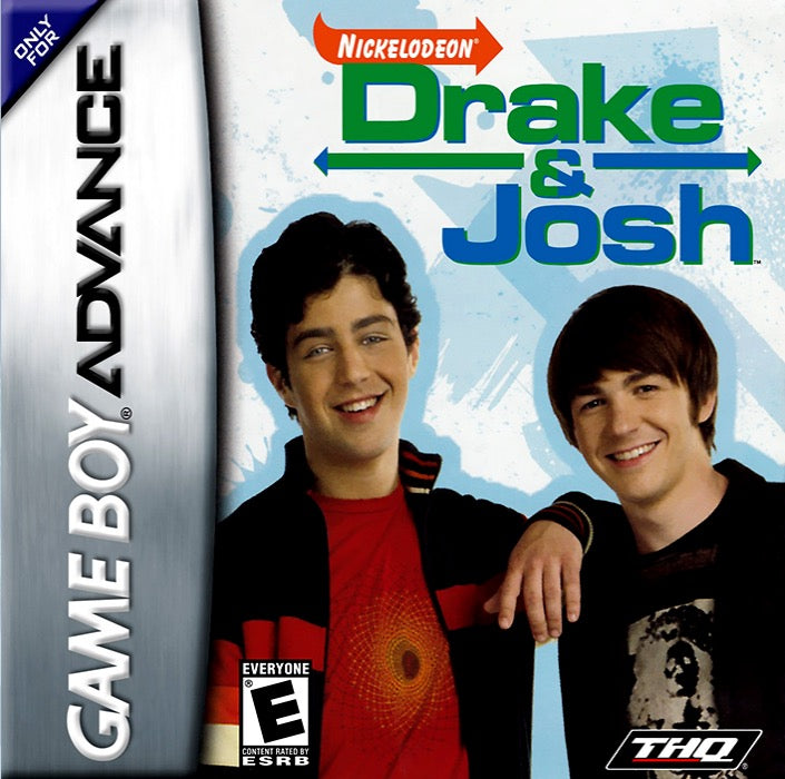 Drake and Josh Cover Art