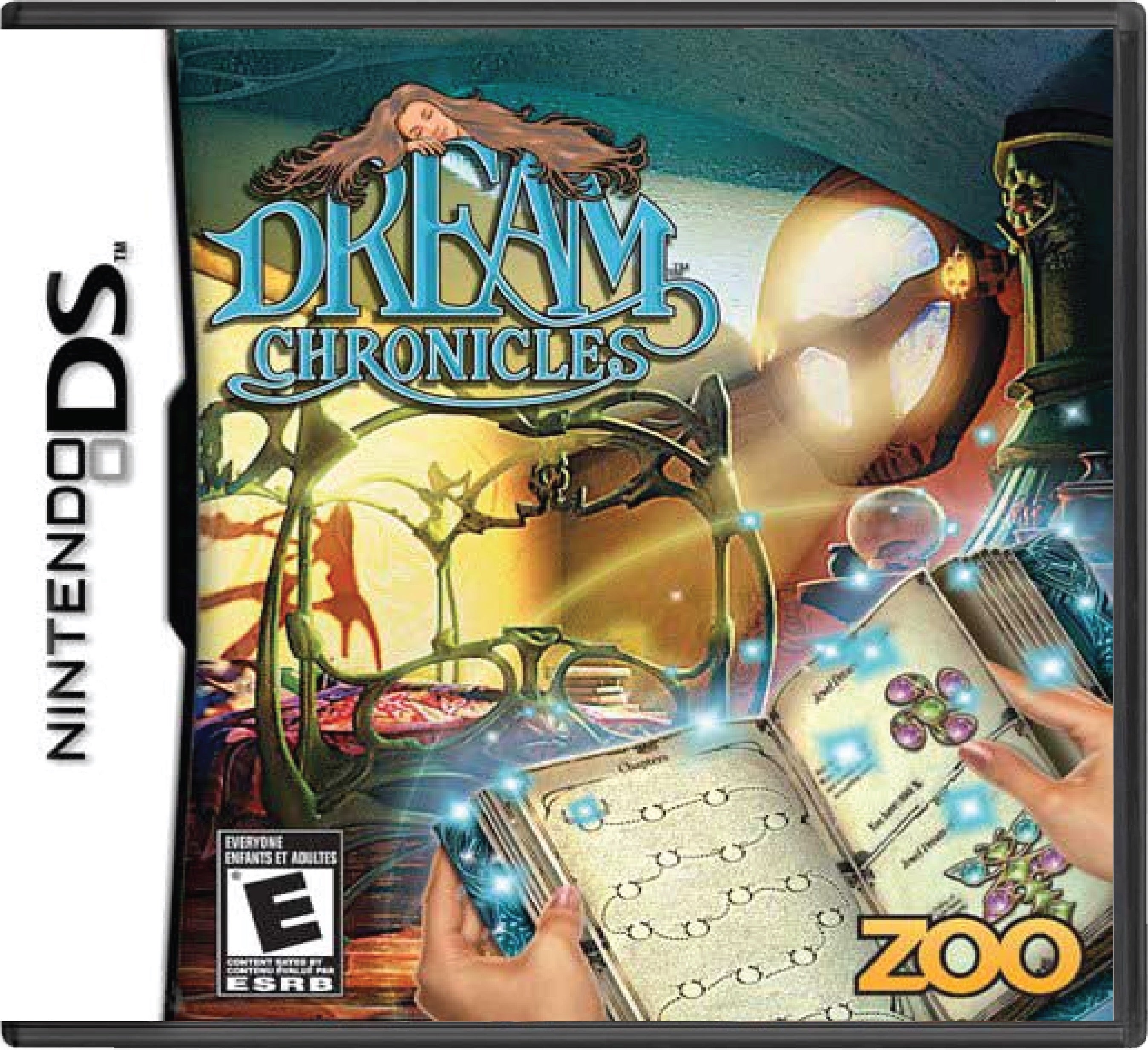 Dream Chronicles Cover Art