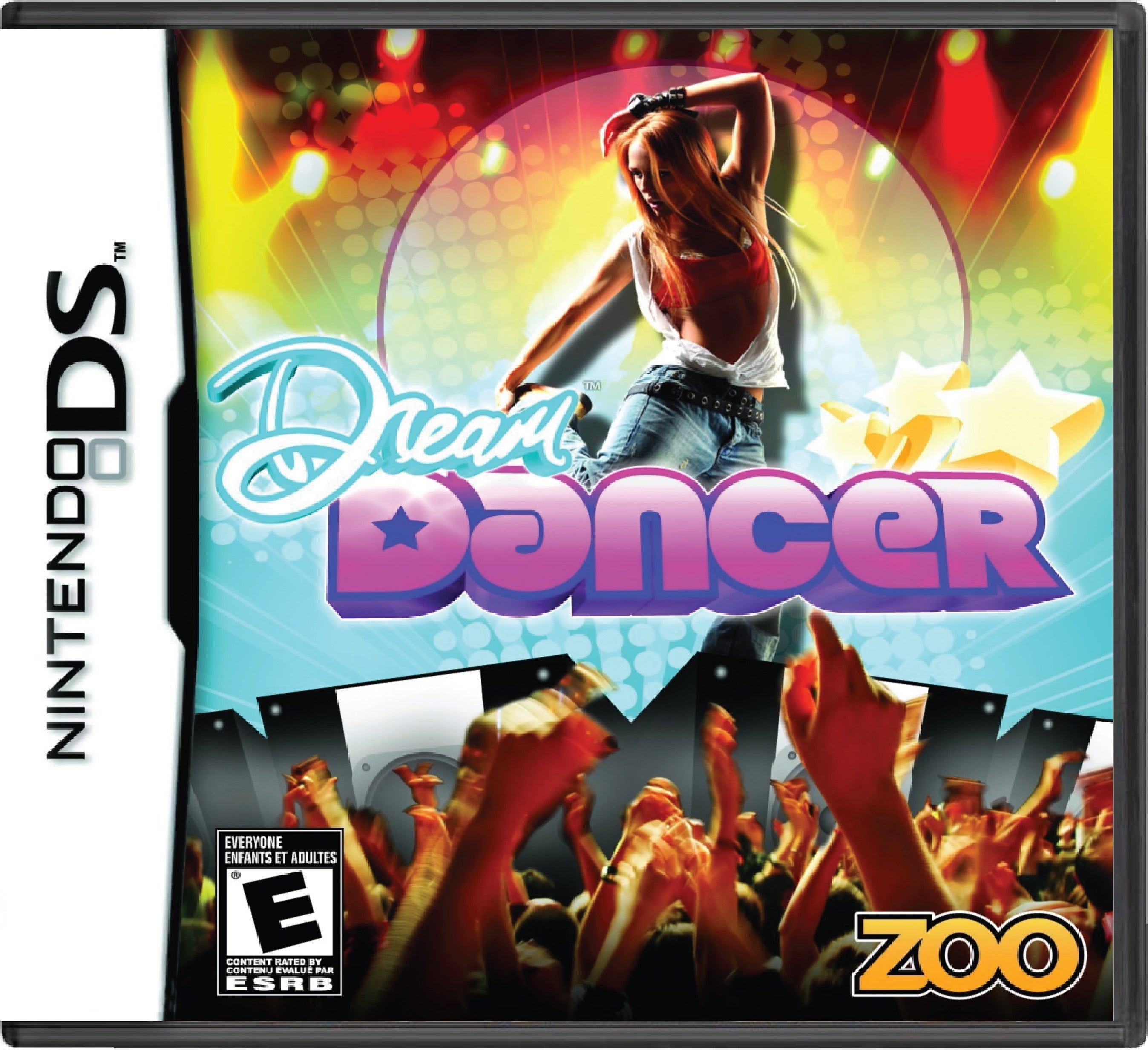 Dream Dancer Cover Art