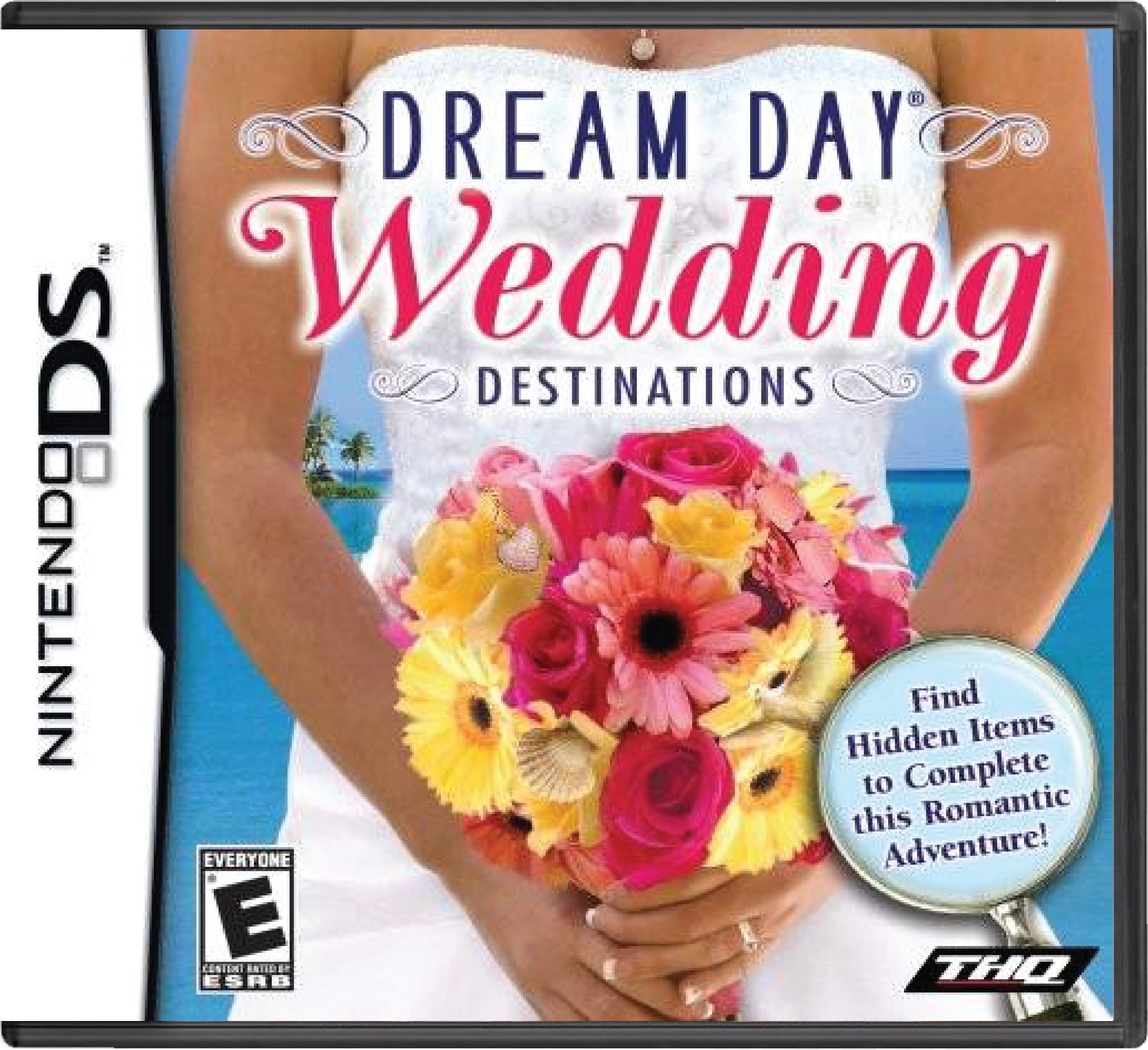 Dream Day Wedding Destination Cover Art