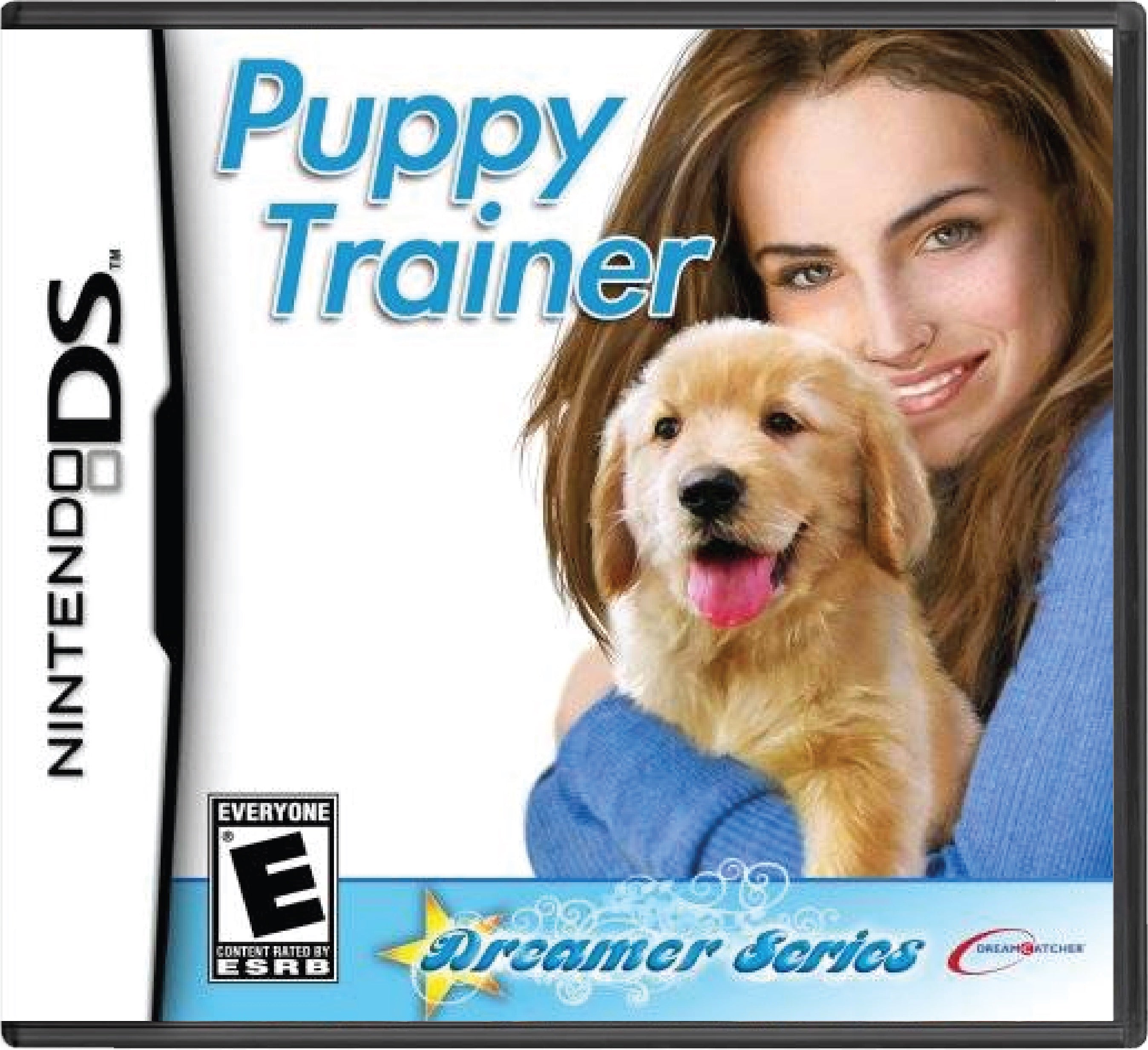 Dreamer Puppy Trainer Cover Art