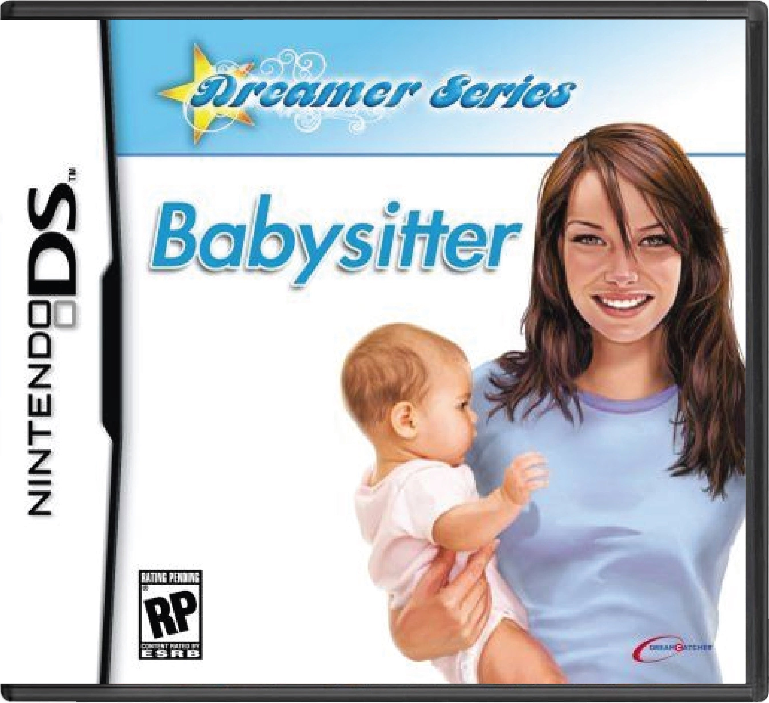 Dreamer Series Babysitter Cover Art