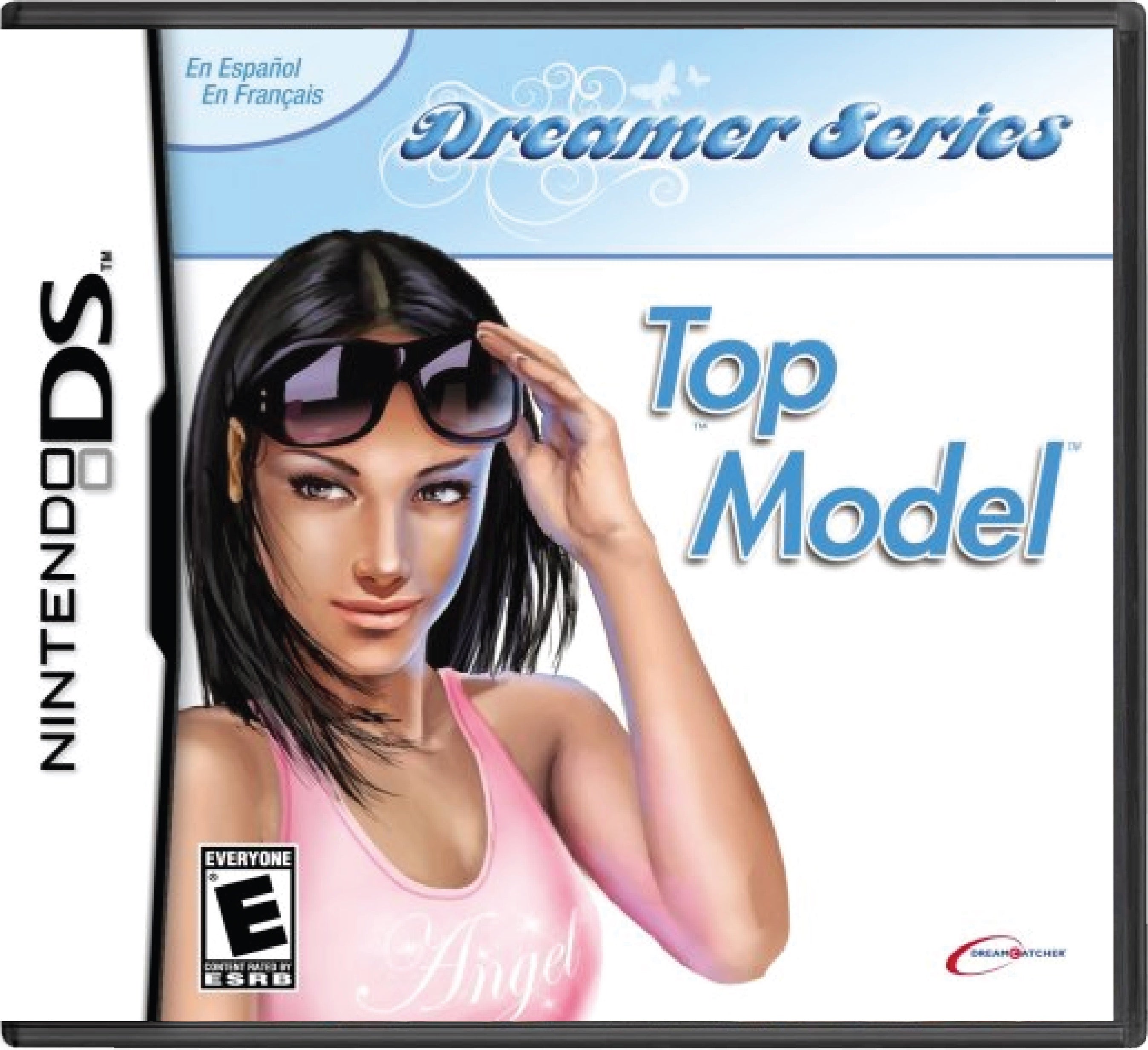 Dreamer Series Top Model Cover Art