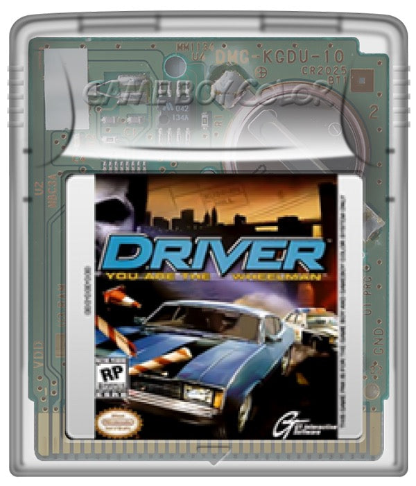 Driver Cartridge