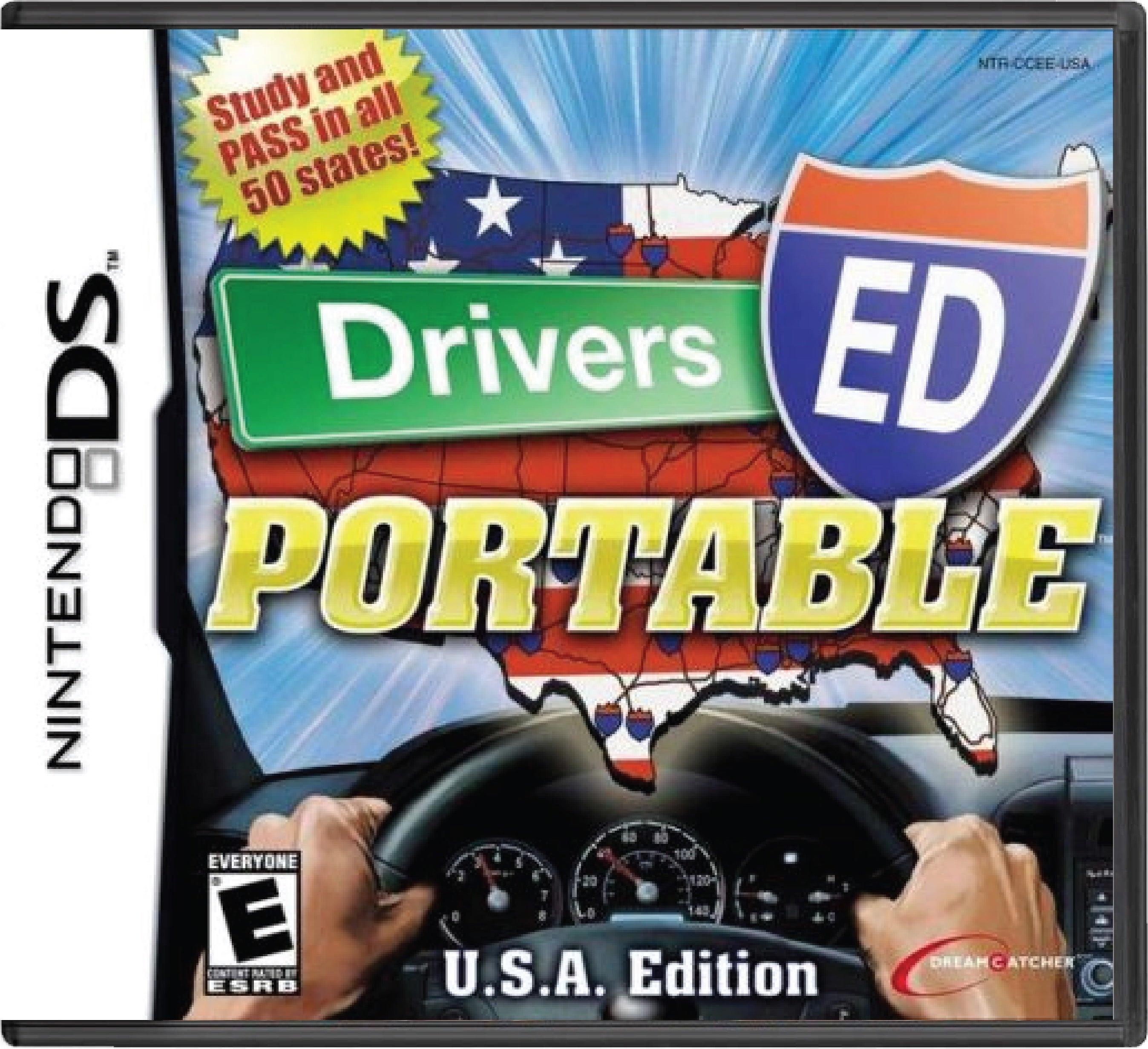 Drivers Ed Portable Cover Art