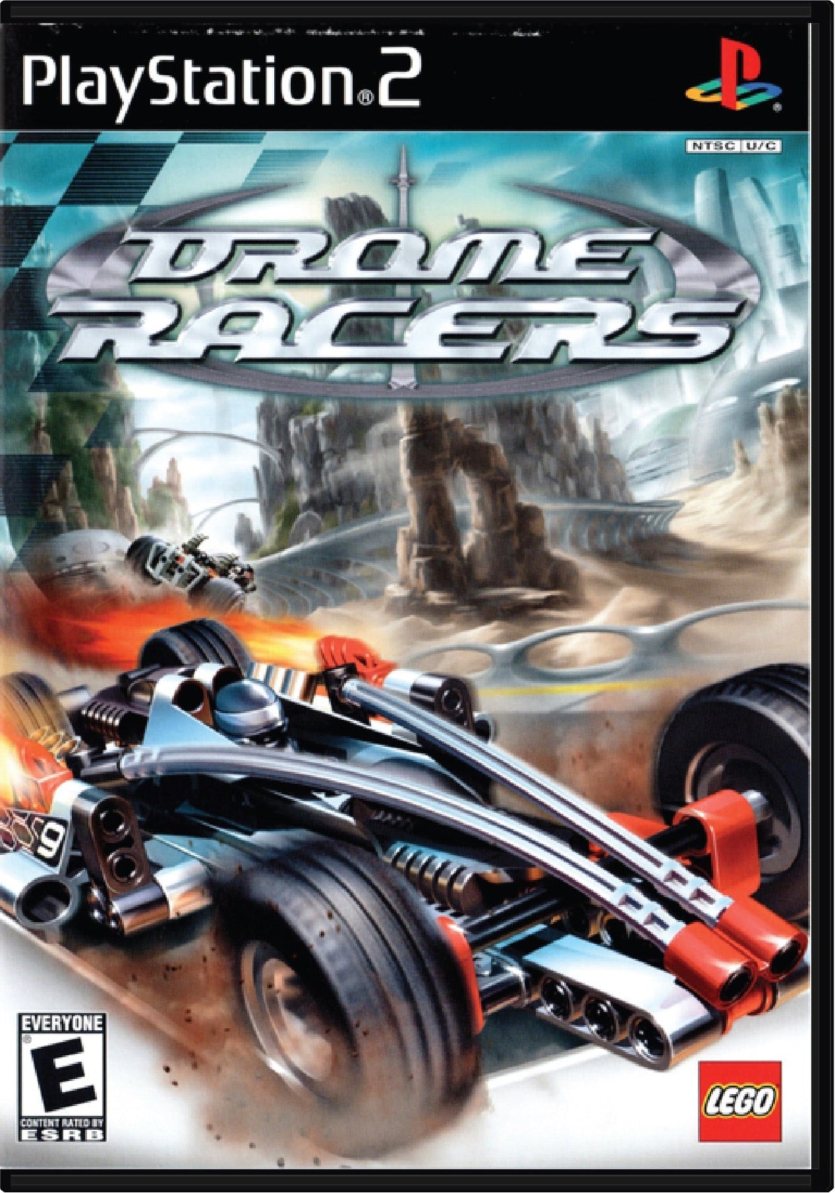 Sony PlayStation 2 (PS2) Video Games – Page 10
