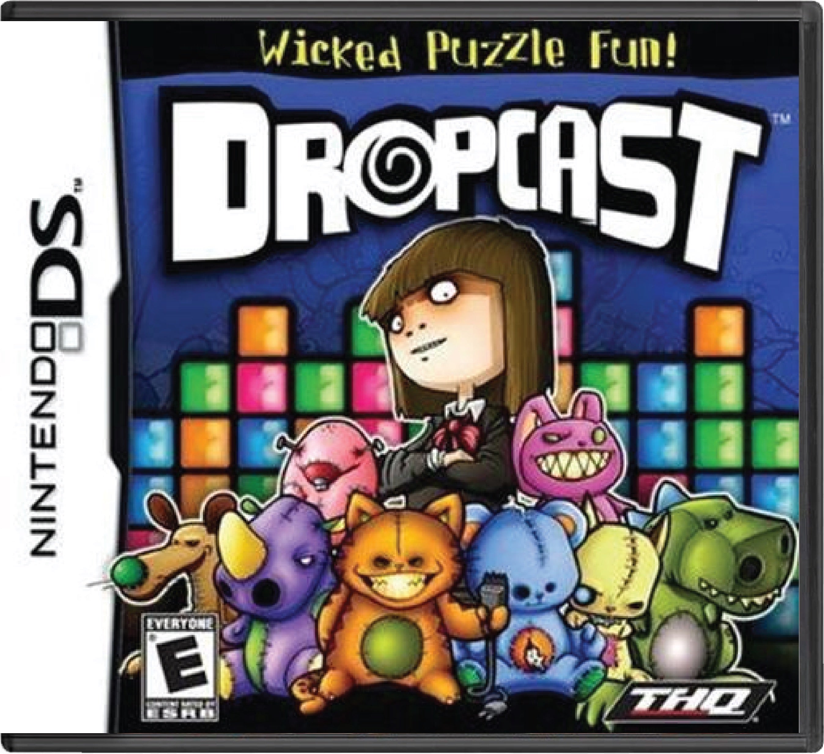 Drop Cast Cover Art