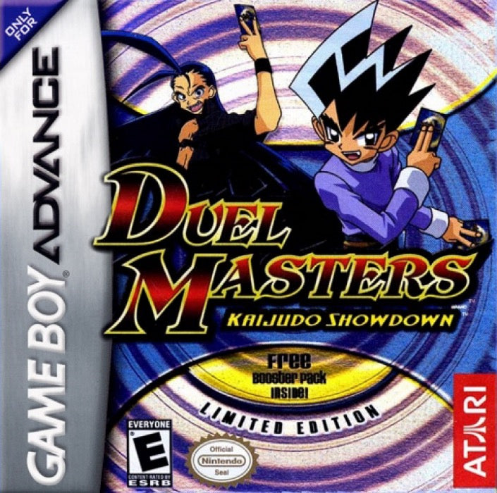 Duel Masters Kaijudo Showdown Cover Art