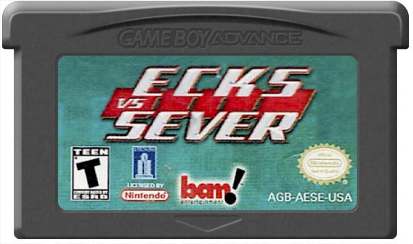 Ecks vs. Sever Cartridge