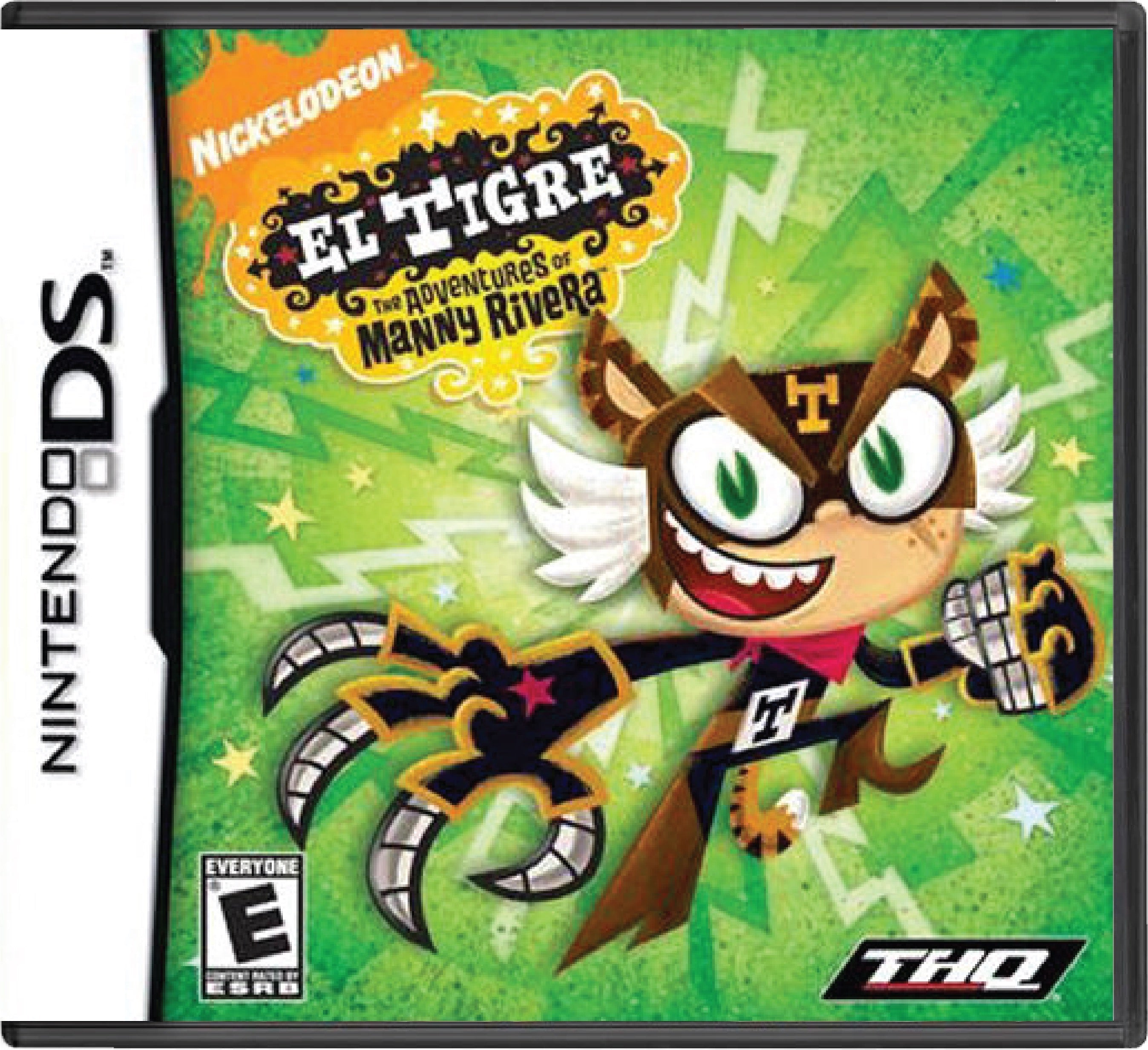 El Tigre Cover Art