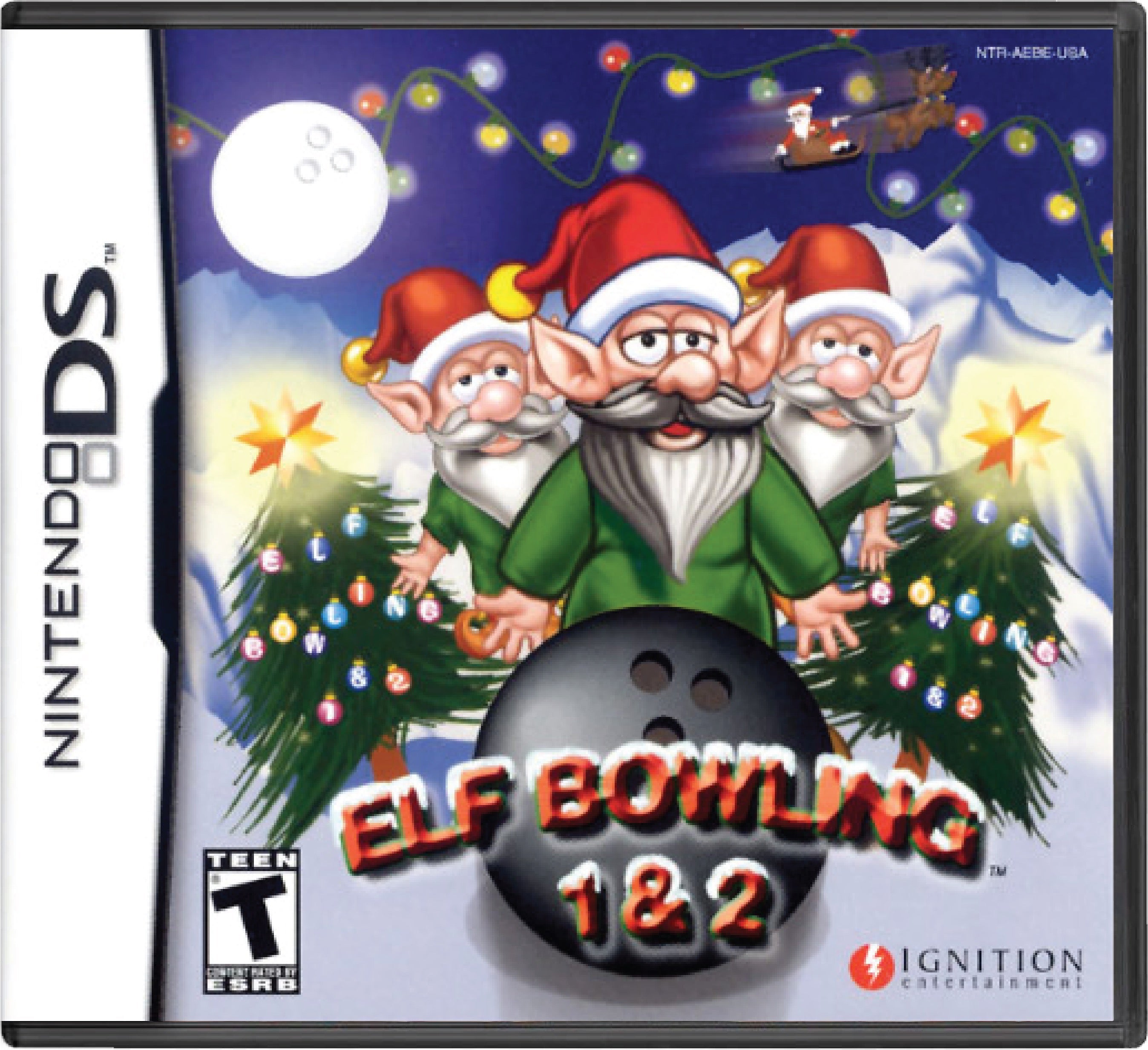 Elf Bowling 1 & 2 Cover Art