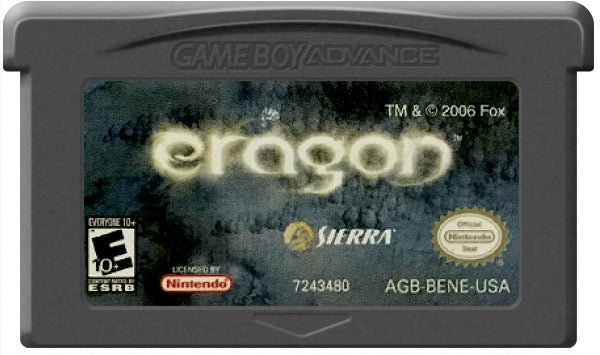 Eragon Cartridge