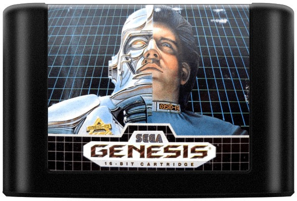 ESWAT City Under Siege Cartridge