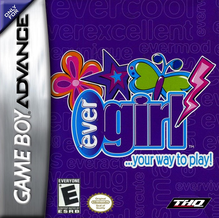 EverGirl Cover Art