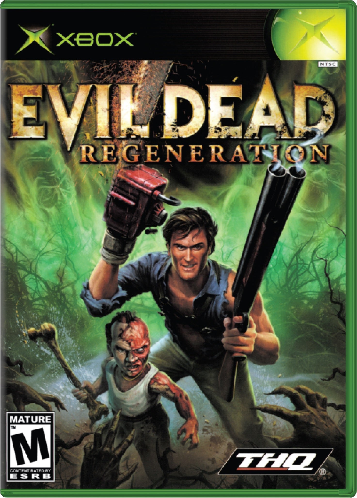 大割引 Evil Dead Regeneration for Microsoft Xbox | TVGC ソフトウェア