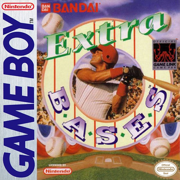 Extra Bases Cover Art