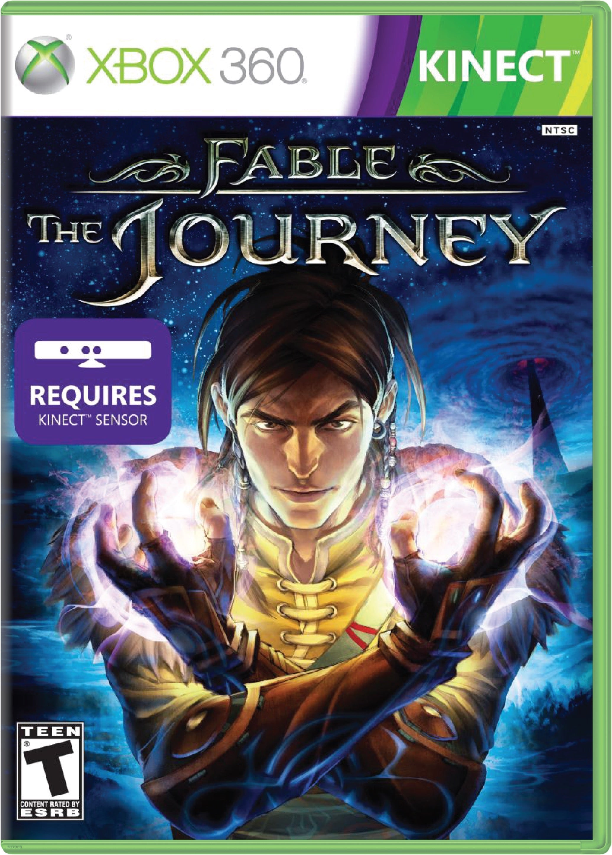 Fable The Journey Cover Art