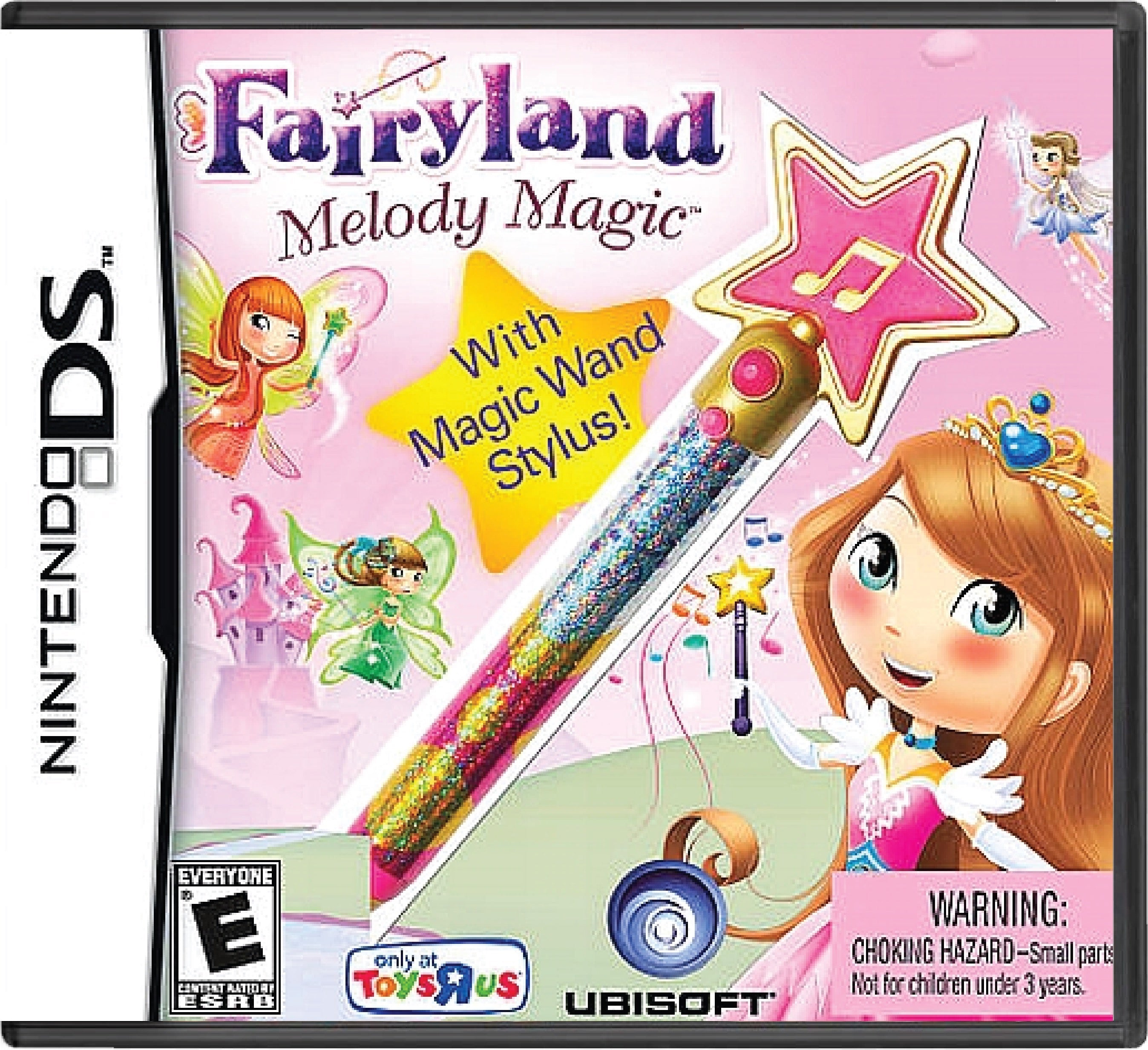 Fairyland Melody Magic Cover Art