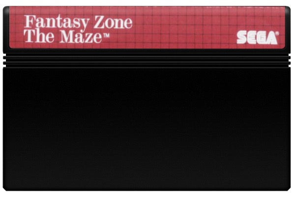 Fantasy Zone the Maze Disc