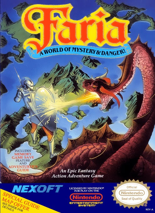 Faria - Nintendo NES