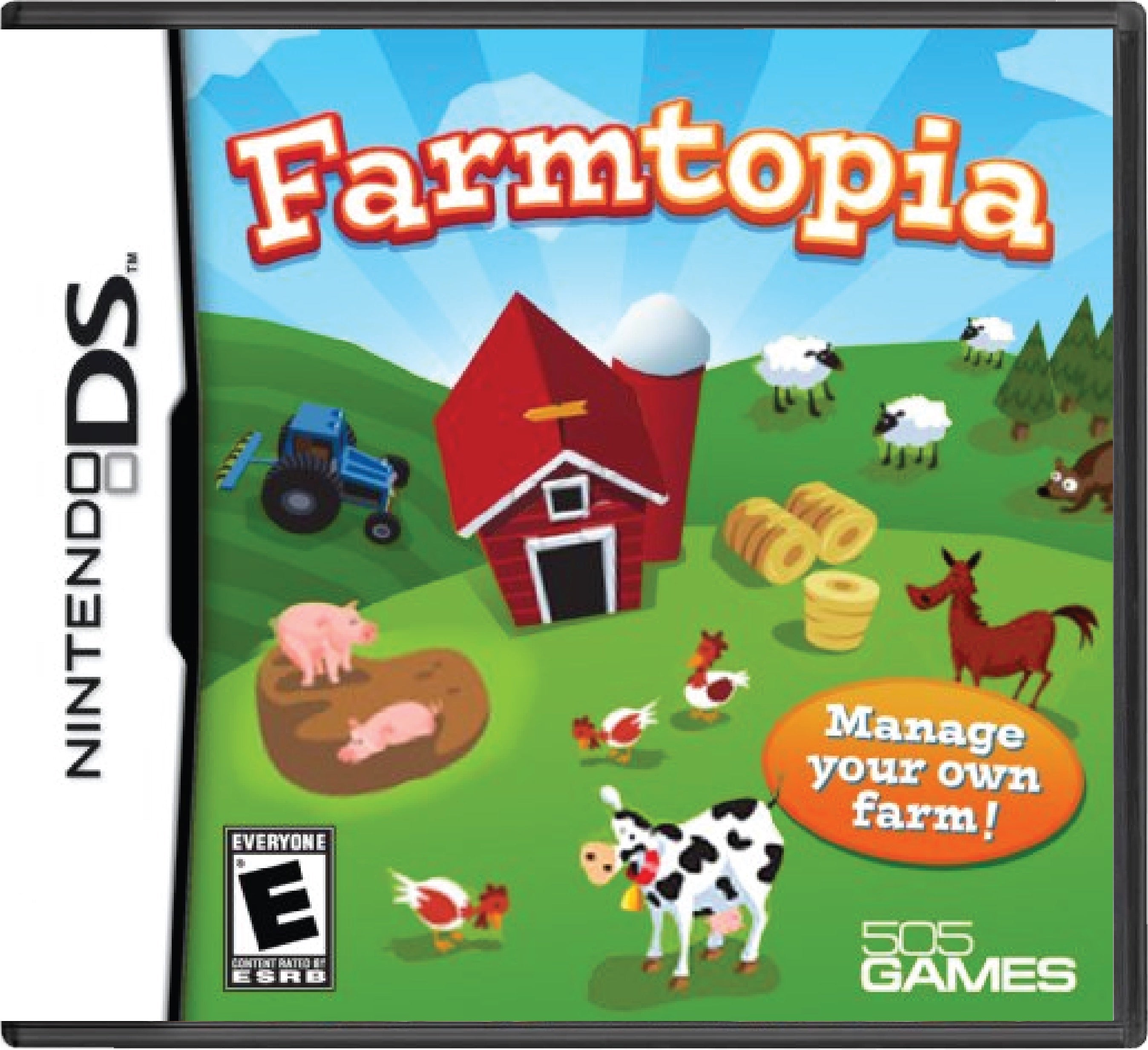 Farmtopia Cover Art