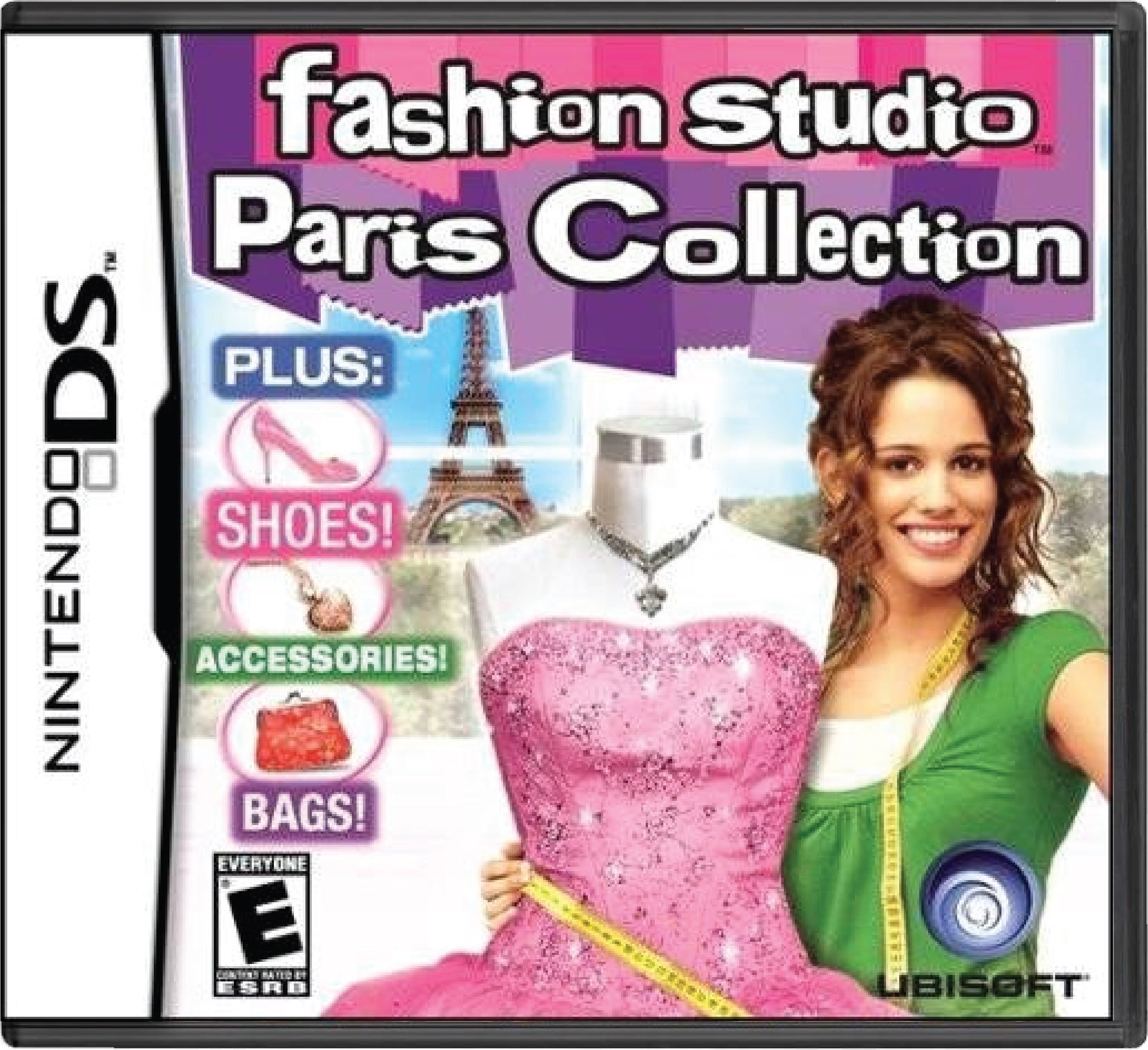 Fashion Studio Paris Collection Cover Art