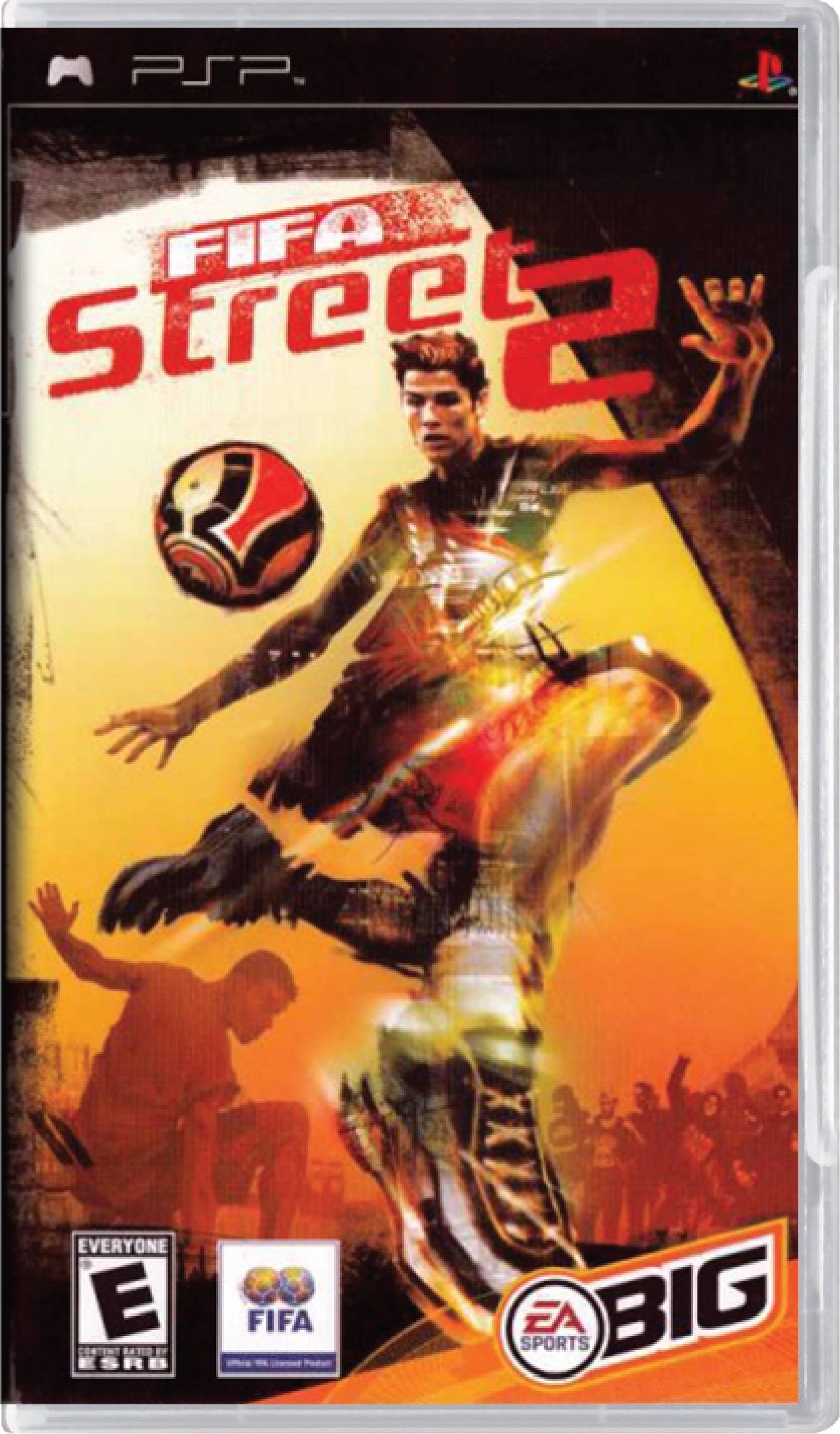 Fifa street 2 ppsspp sales