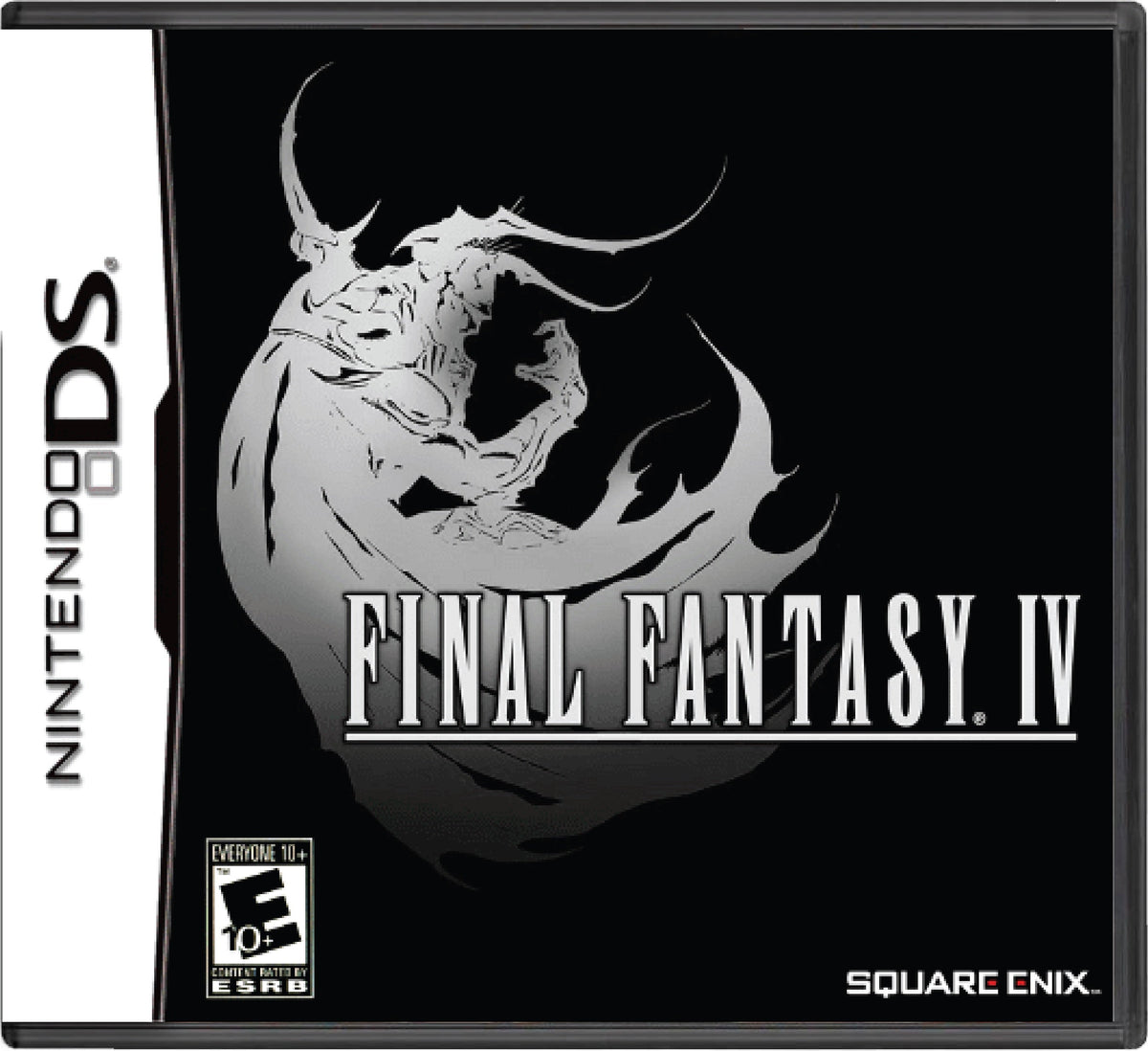 Final Fantasy IV for Nintendo DS | TVGC