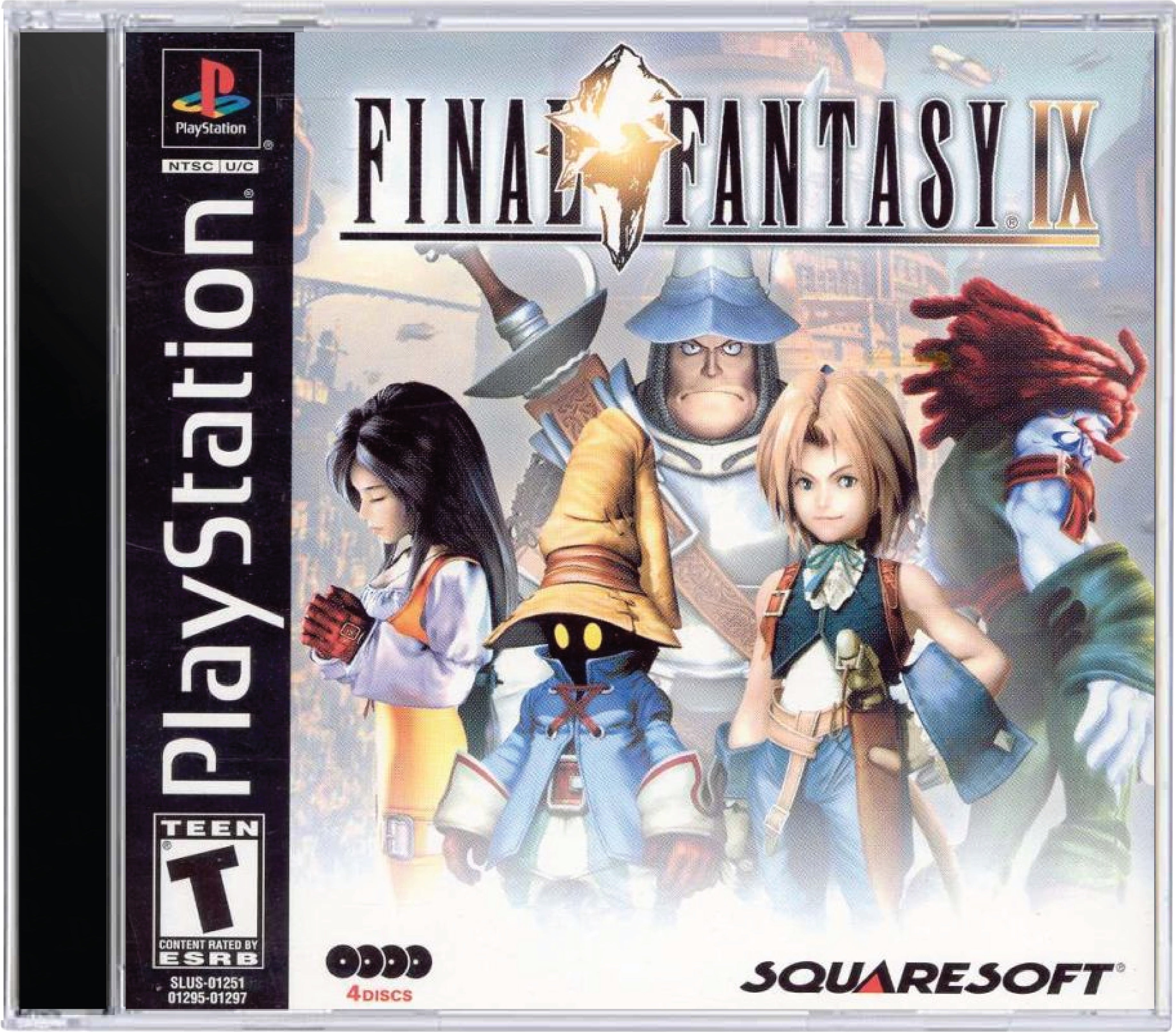FINAL FANTASY ORIGINS - complet et comme neuf - PS1 - PlayStation - Jeux vidéo FINAL FANTASY ORIGINS - complet et comme neuf - PS1 - PlayStation - Jeux vidéo