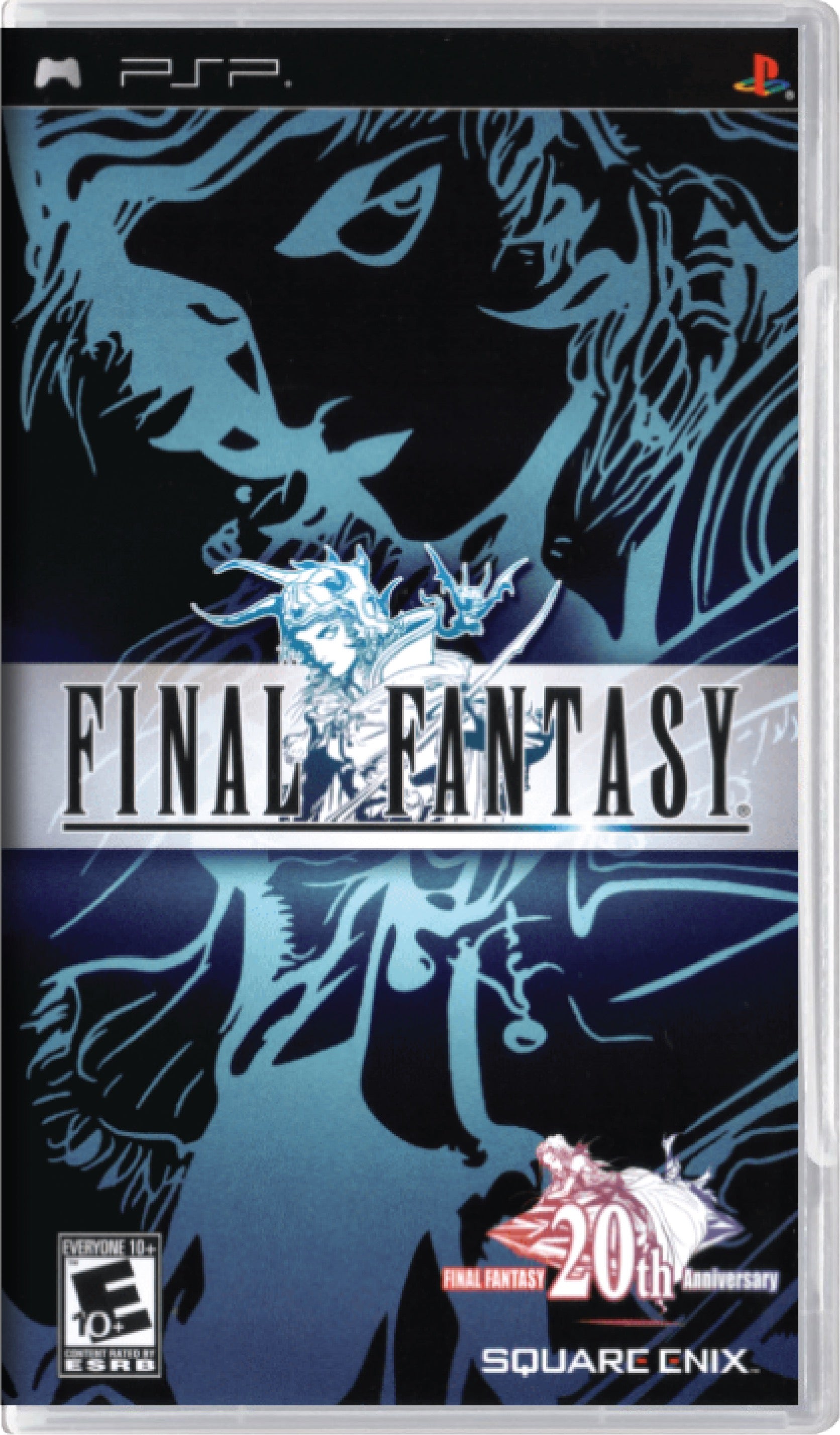 Final Fantasy Cover Art