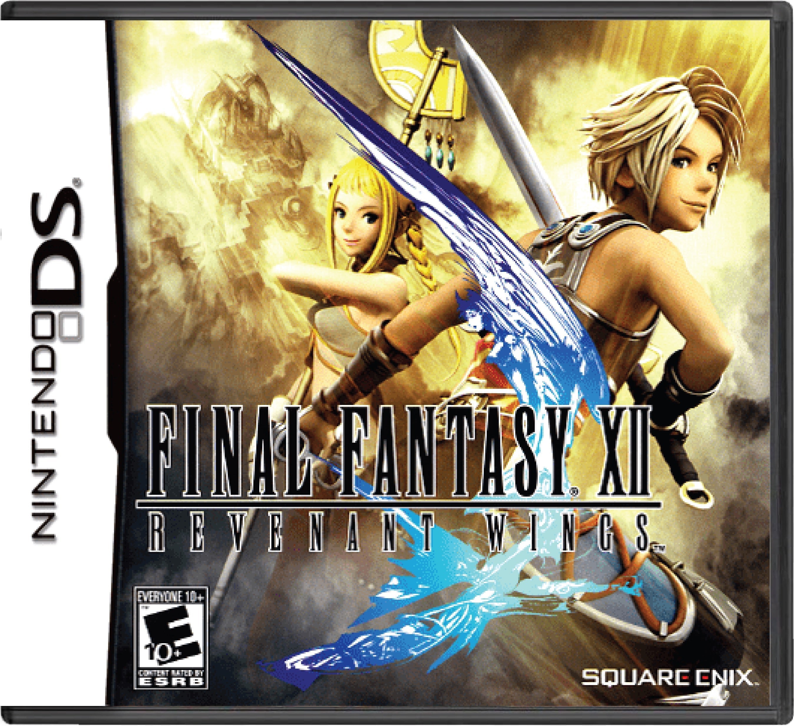 Final Fantasy XII Revenant Wings Cover Art