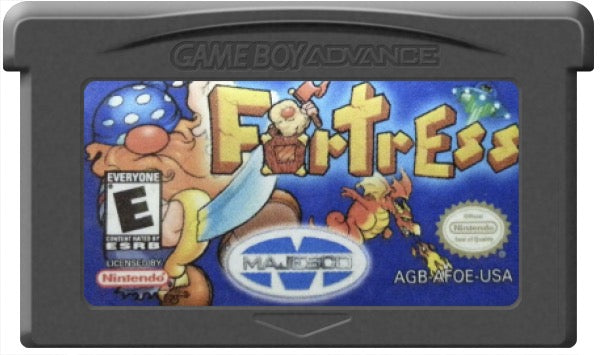 Fortress Cartridge