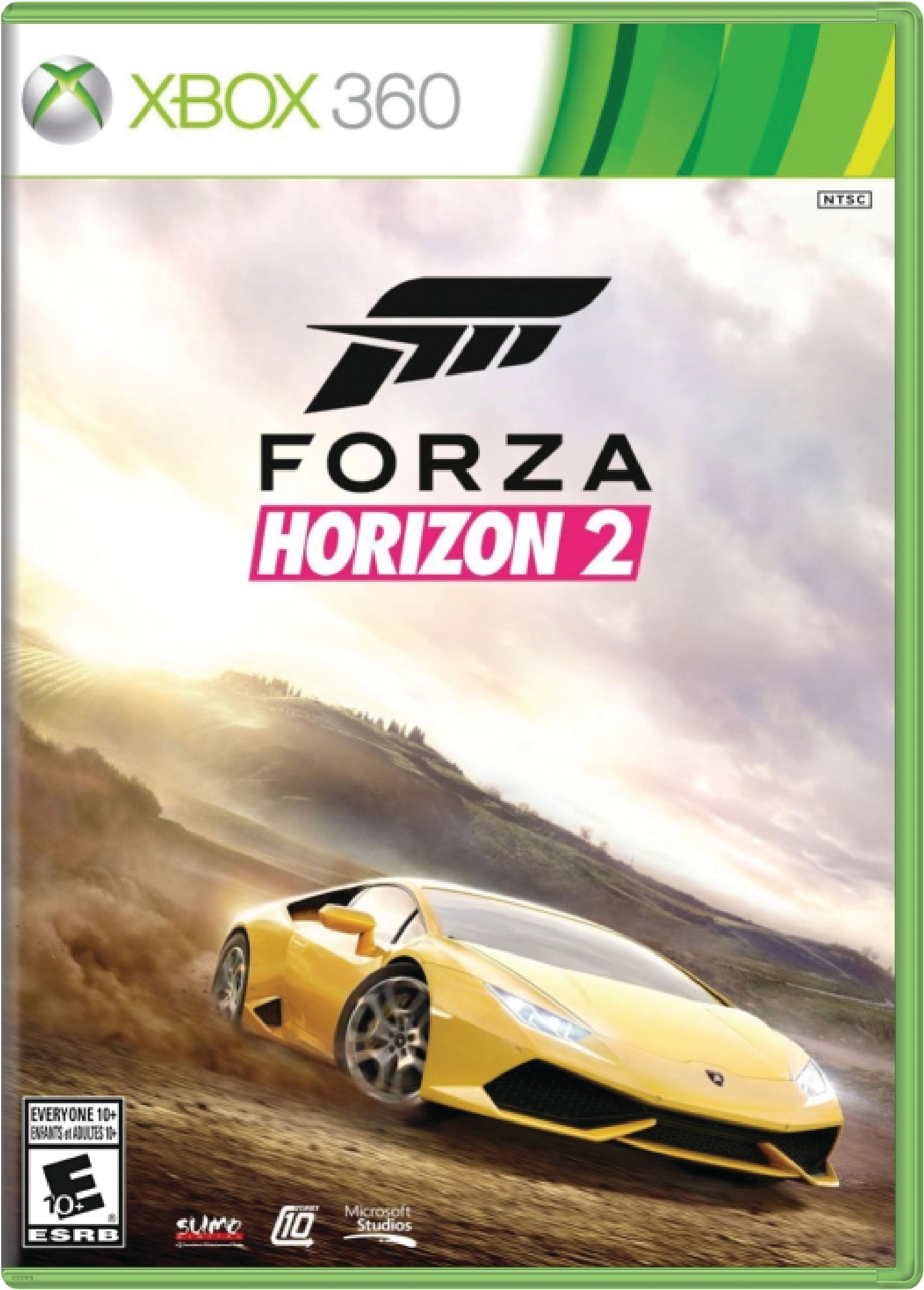 Marvel Ultimate Alliance / Forza 2 - Double Pack- Microsoft Xbox 360