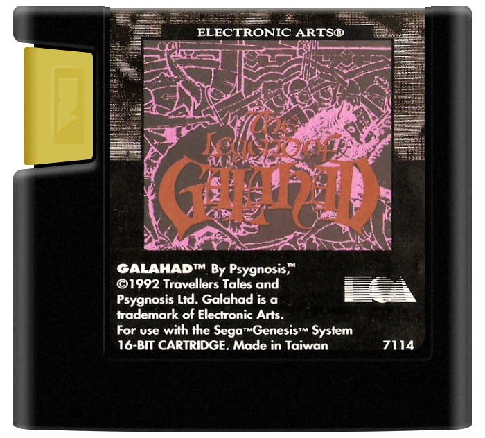 Galahad Cartridge