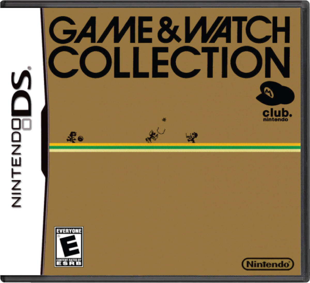 Game & Watch Collection for Nintendo DS | TVGC
