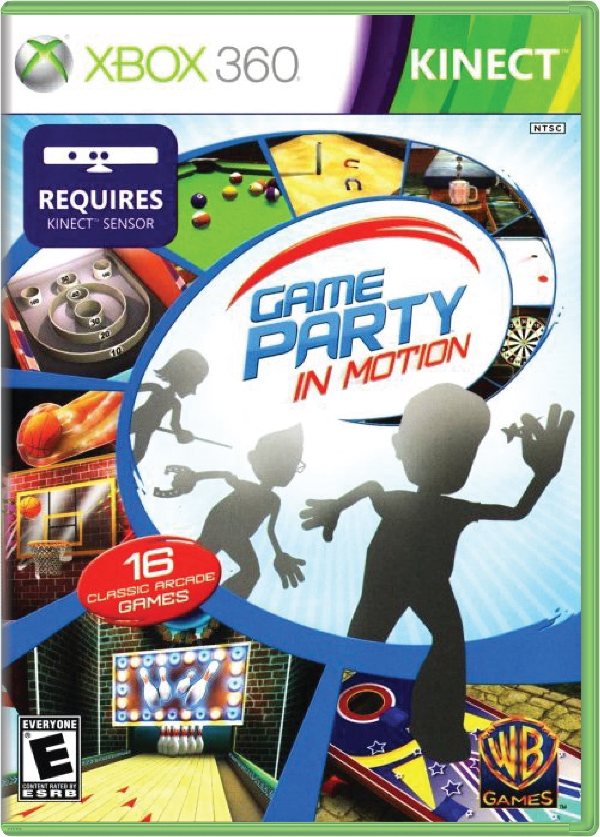 Game Party In Motion Cover Art