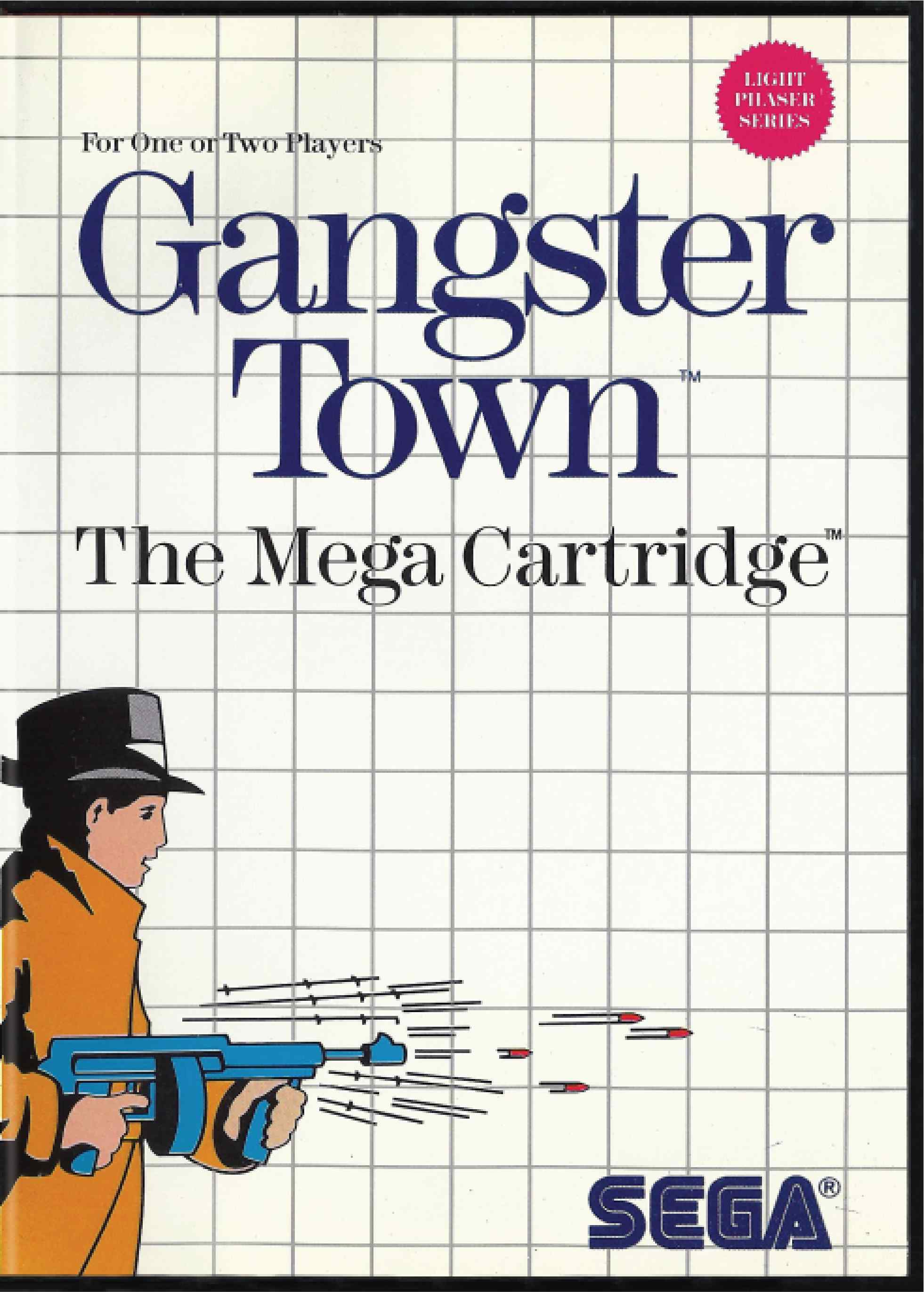 Gangster Town Cover Art